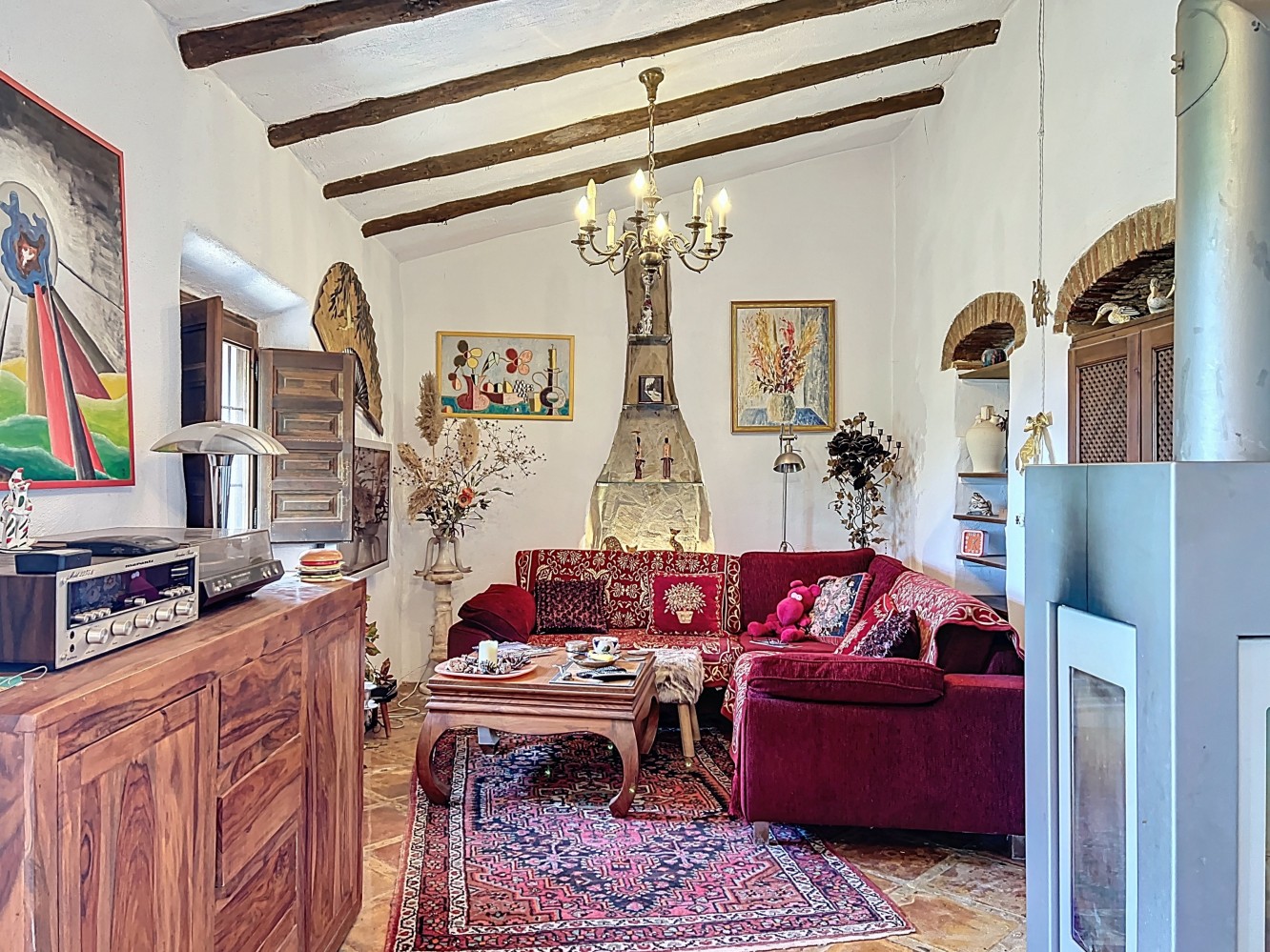 DP-26-6329-18 Villa for sale in Sayalonga