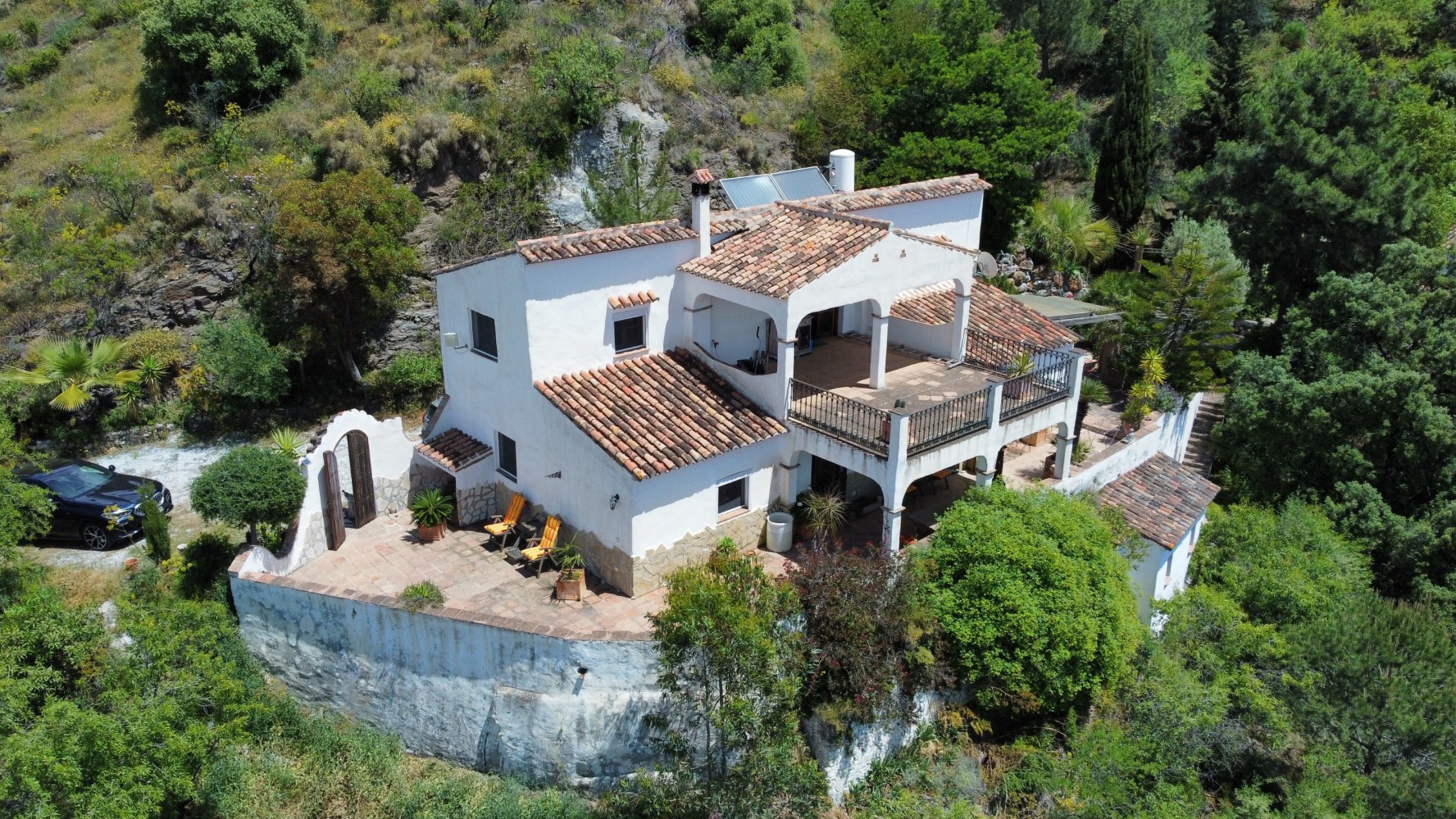 DP-26-6329-7 Villa for sale in Sayalonga