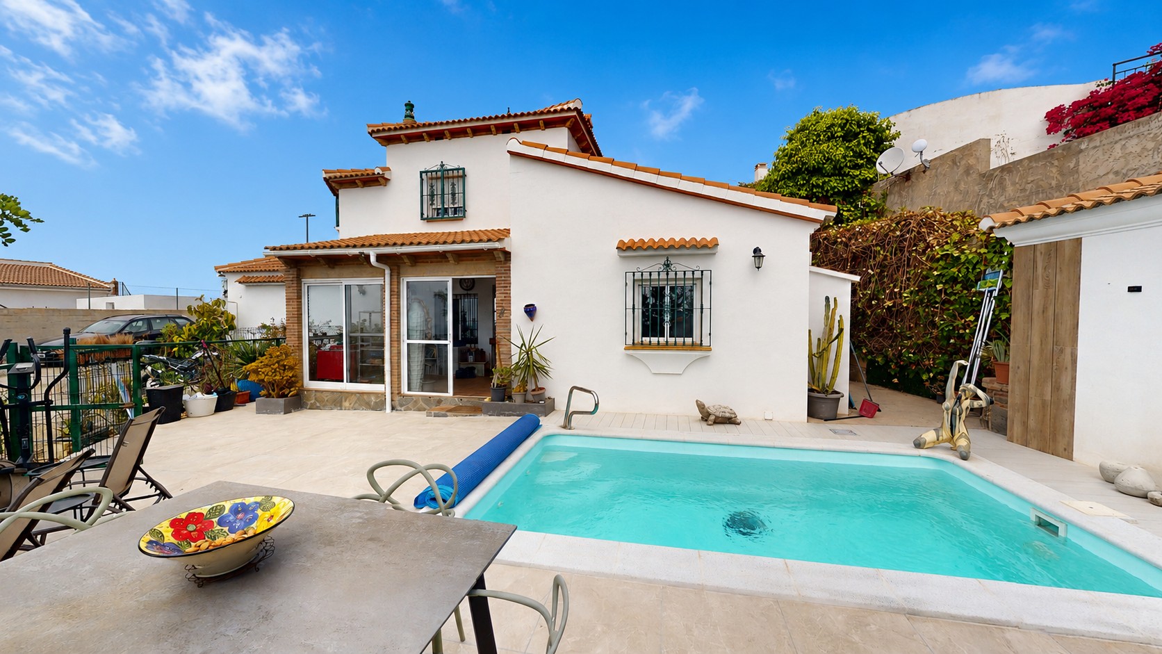 Villa for sale in Arenas