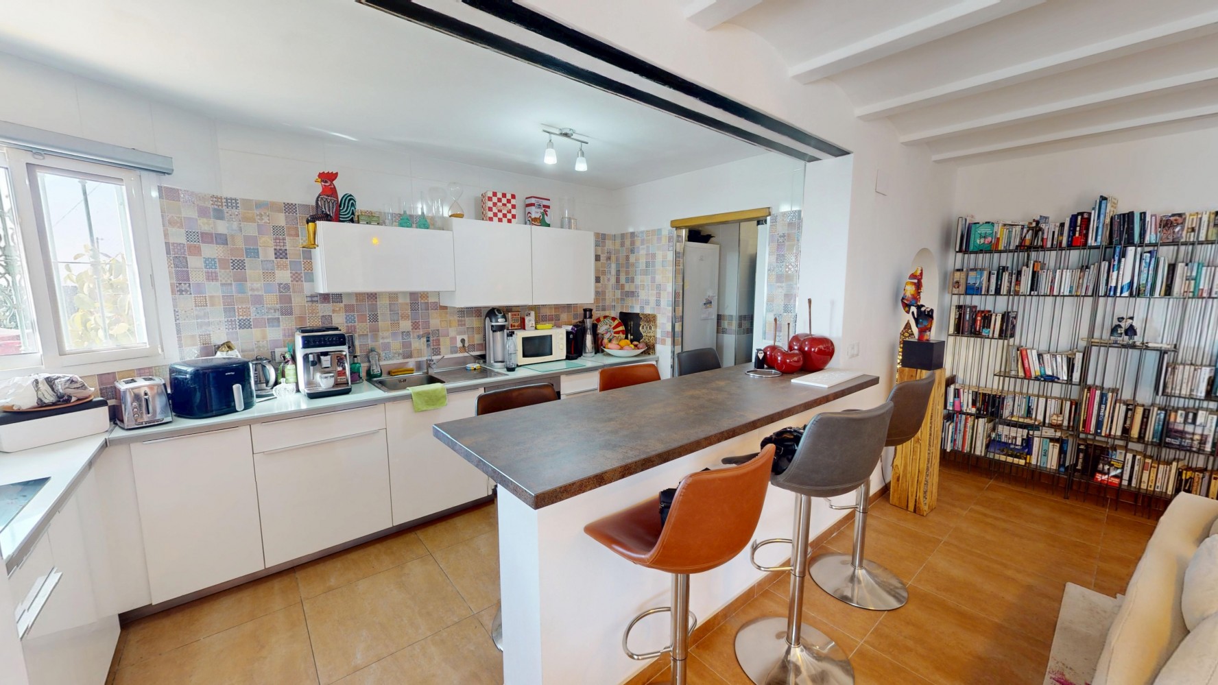 Villa for sale in Arenas