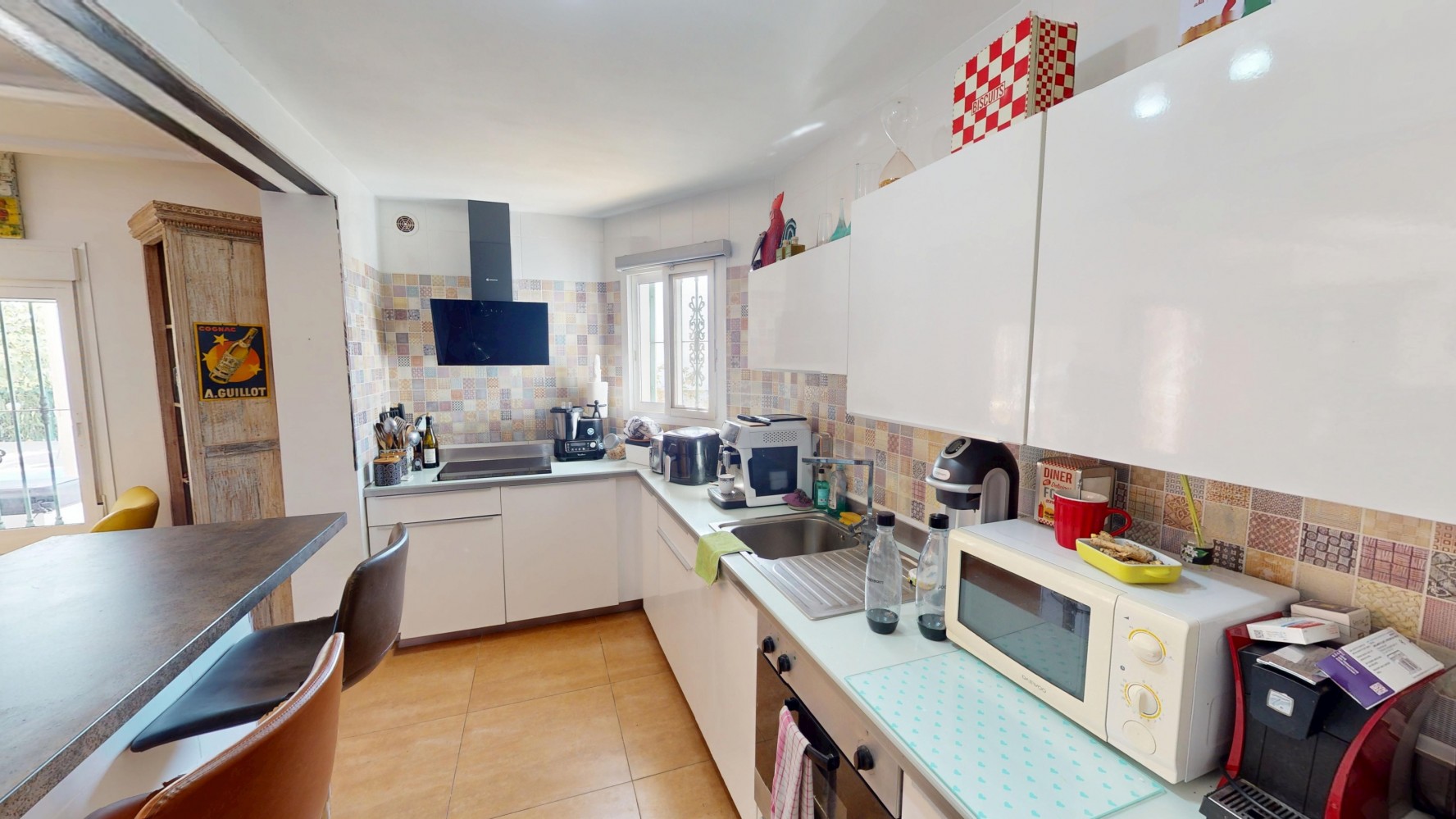 Villa for sale in Arenas