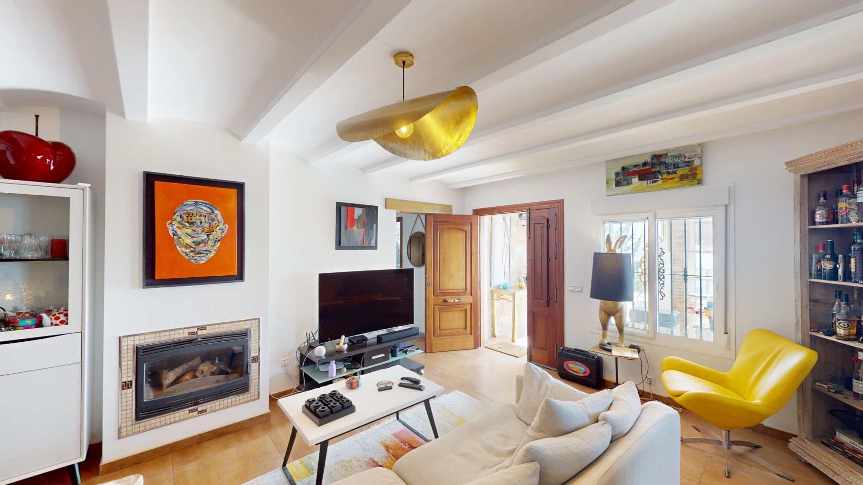 Villa for sale in Arenas