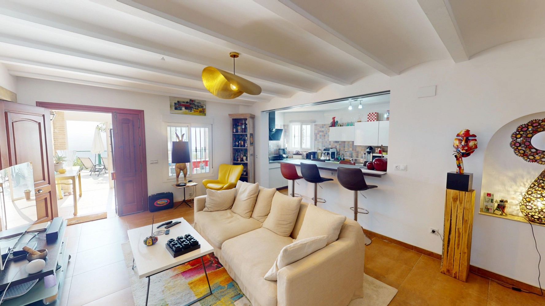 Villa for sale in Arenas