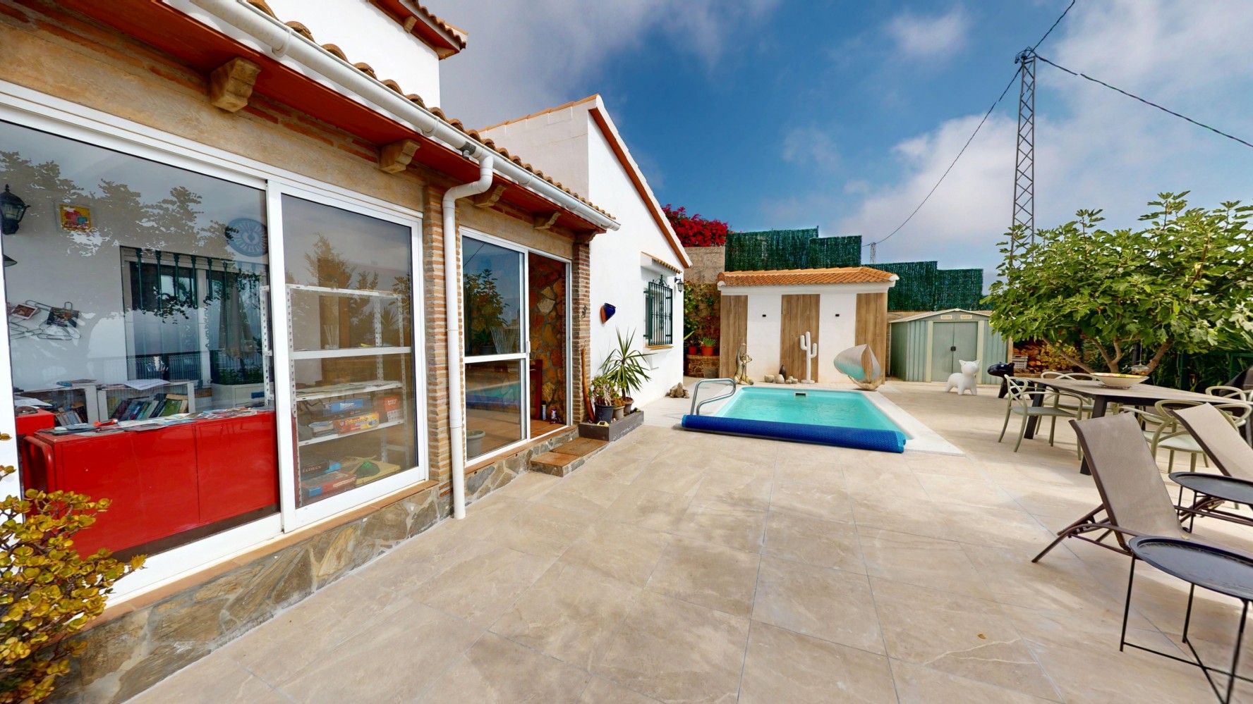Villa for sale in Arenas
