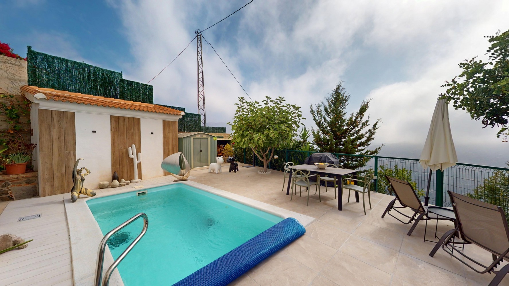 Villa for sale in Arenas