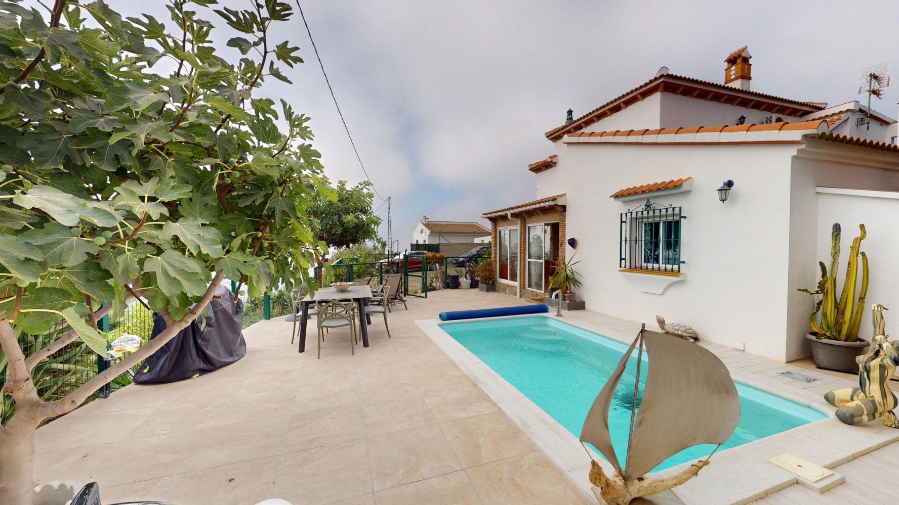 Villa for sale in Arenas