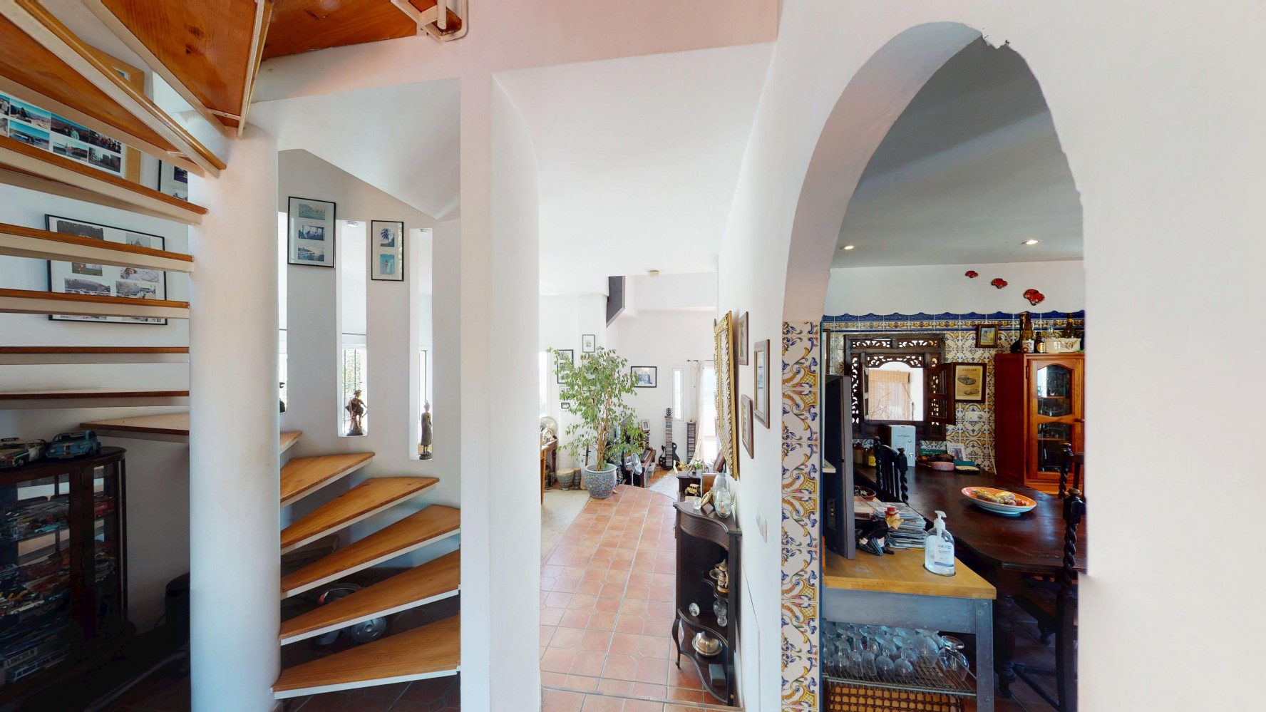 Villa for sale in Torrox