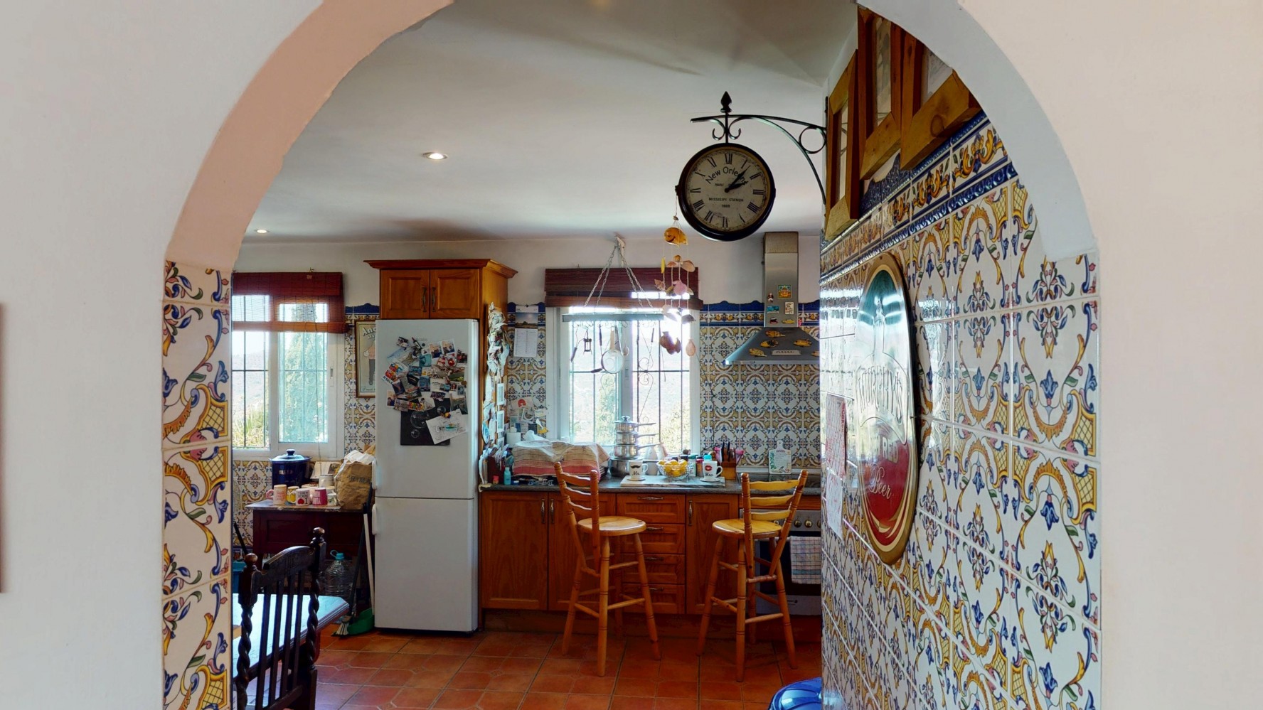 Villa for sale in Torrox