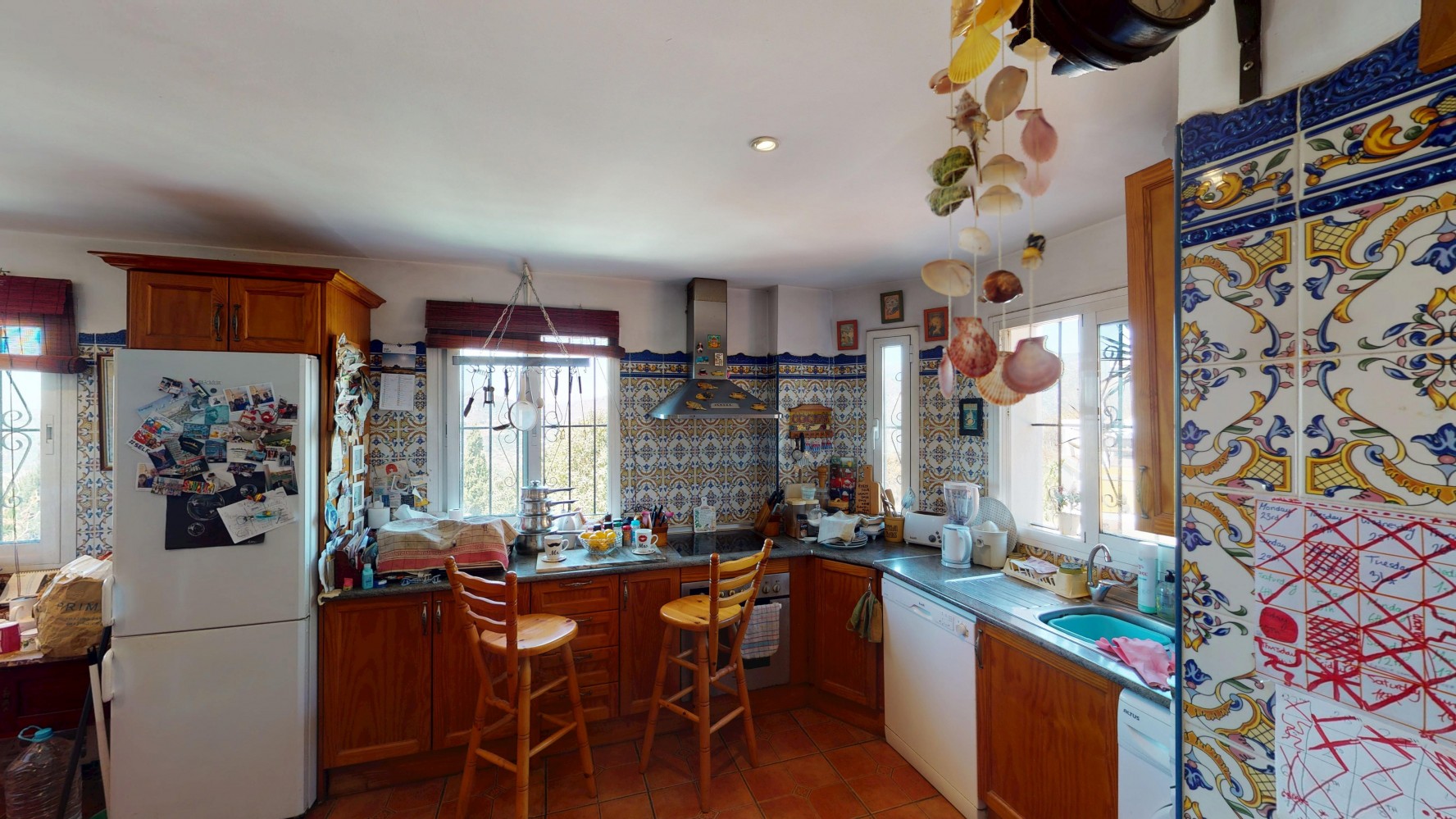 Villa for sale in Torrox