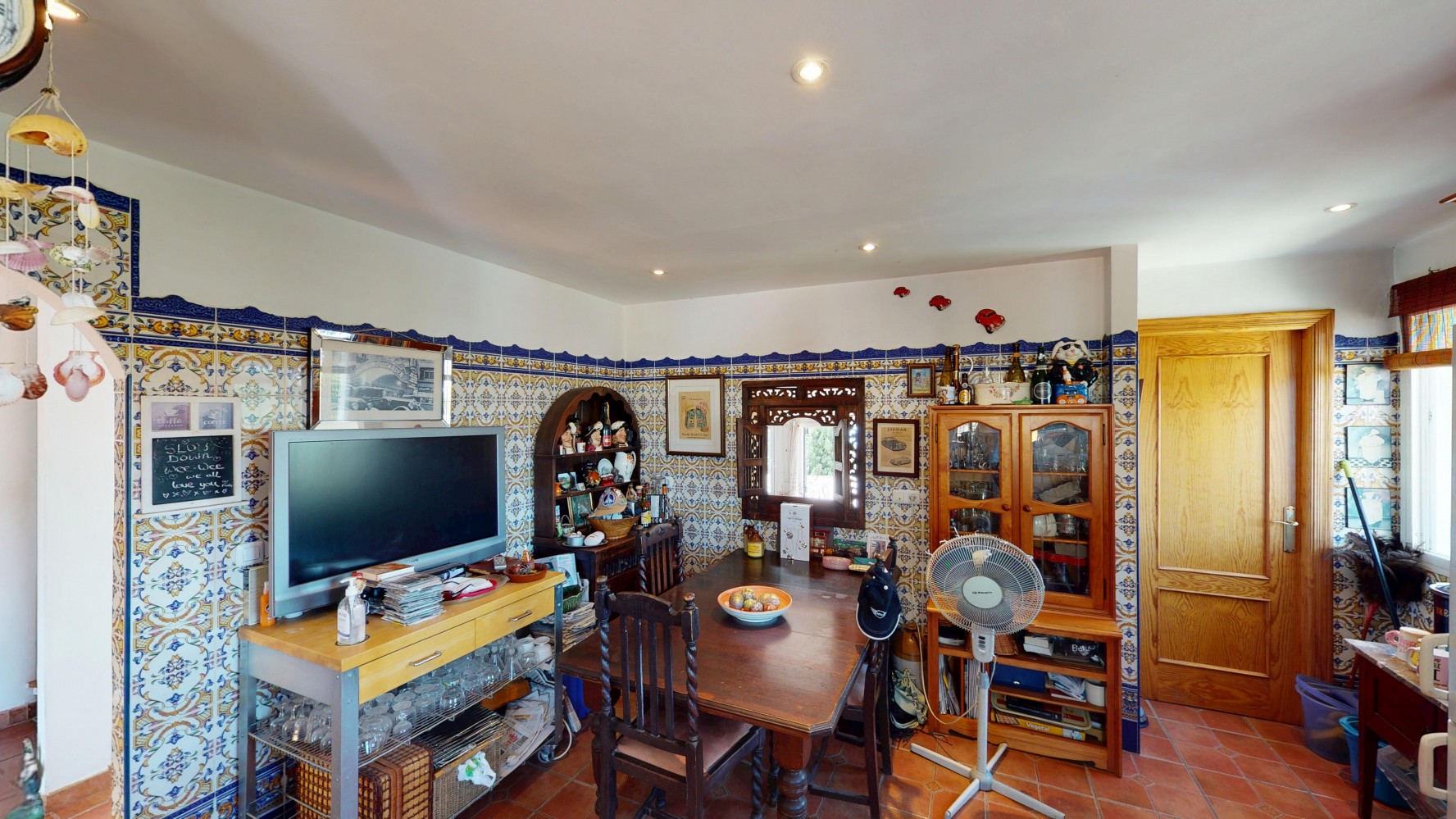 Villa for sale in Torrox