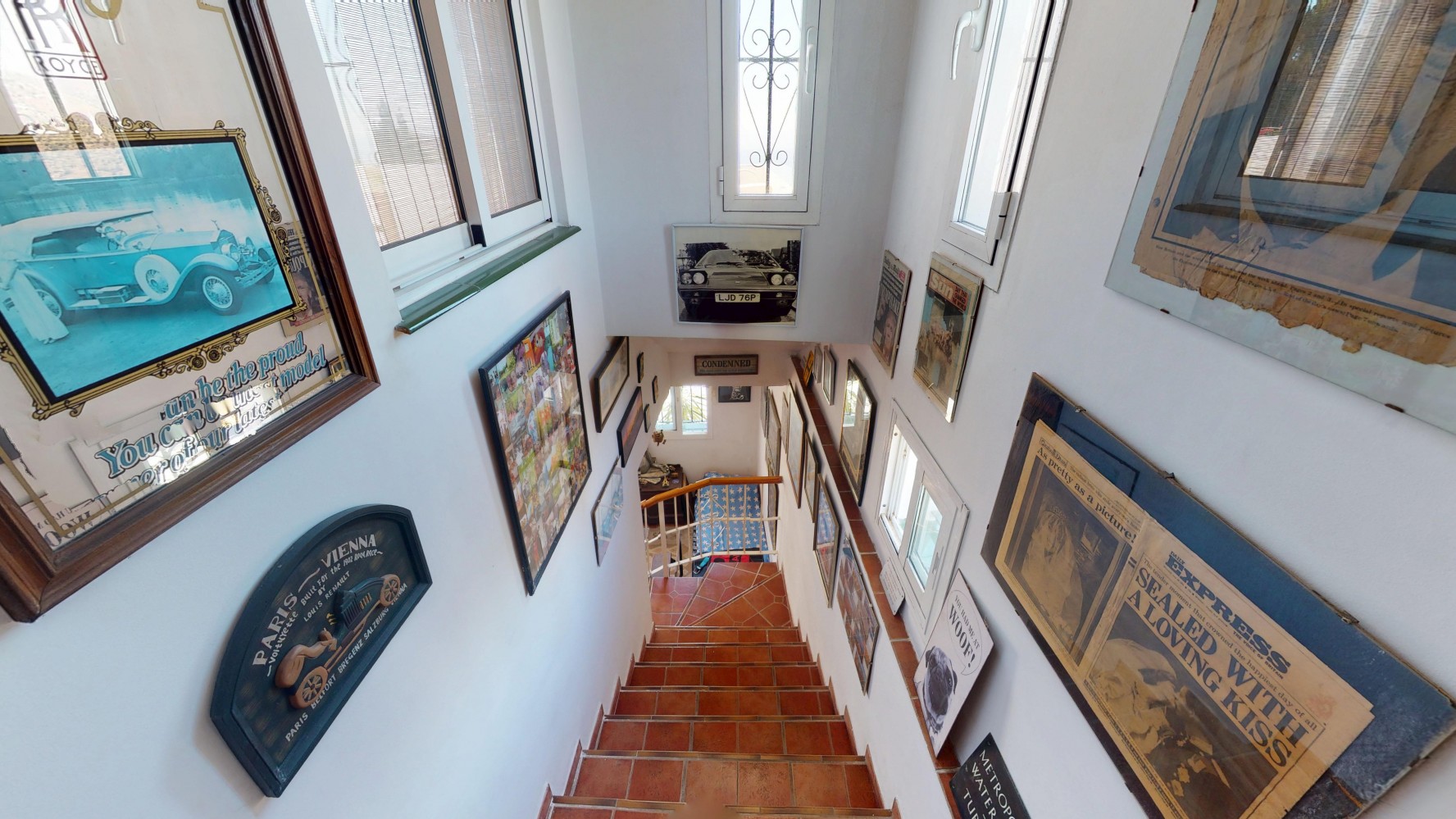 Villa for sale in Torrox