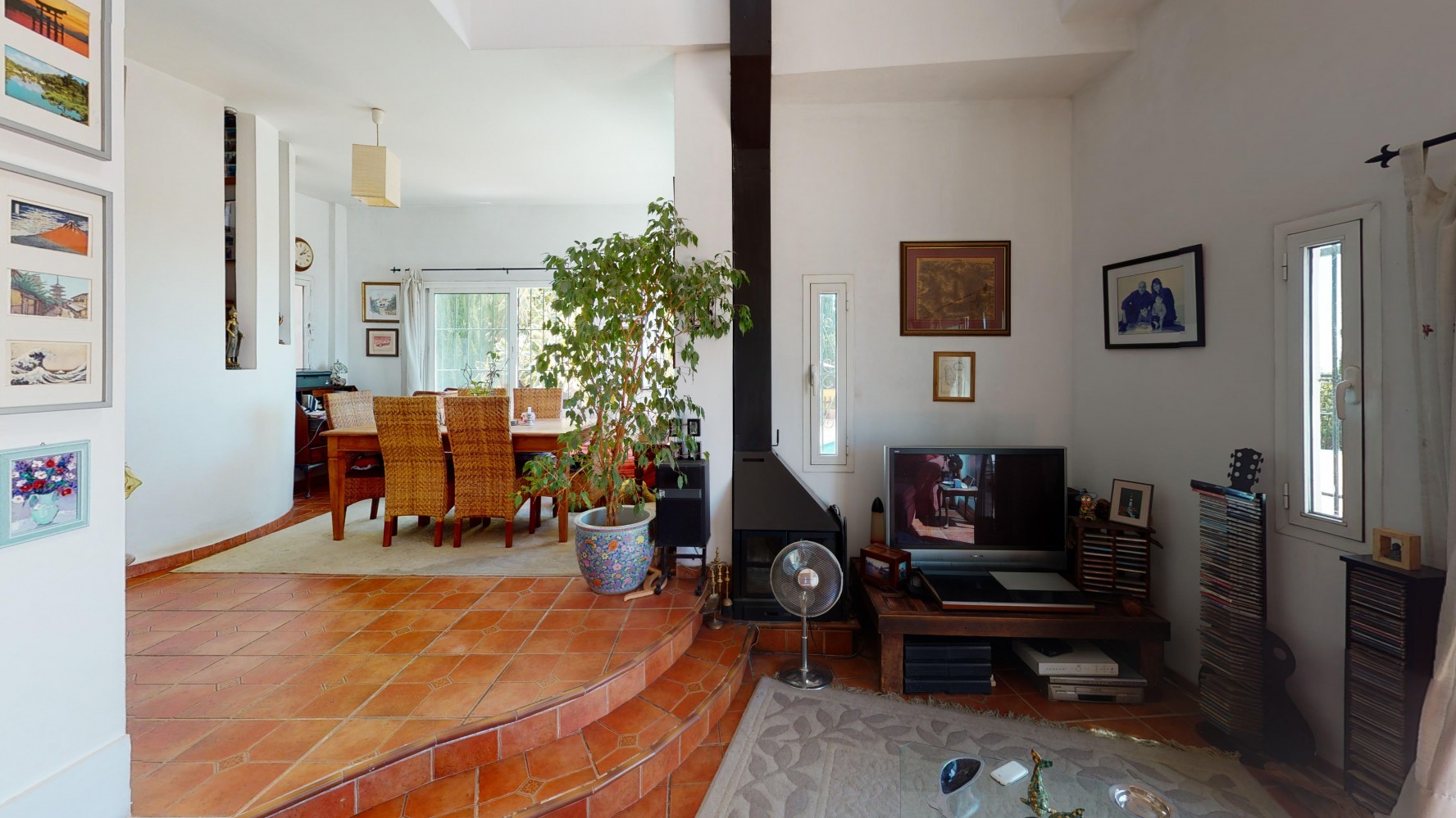 Villa for sale in Torrox