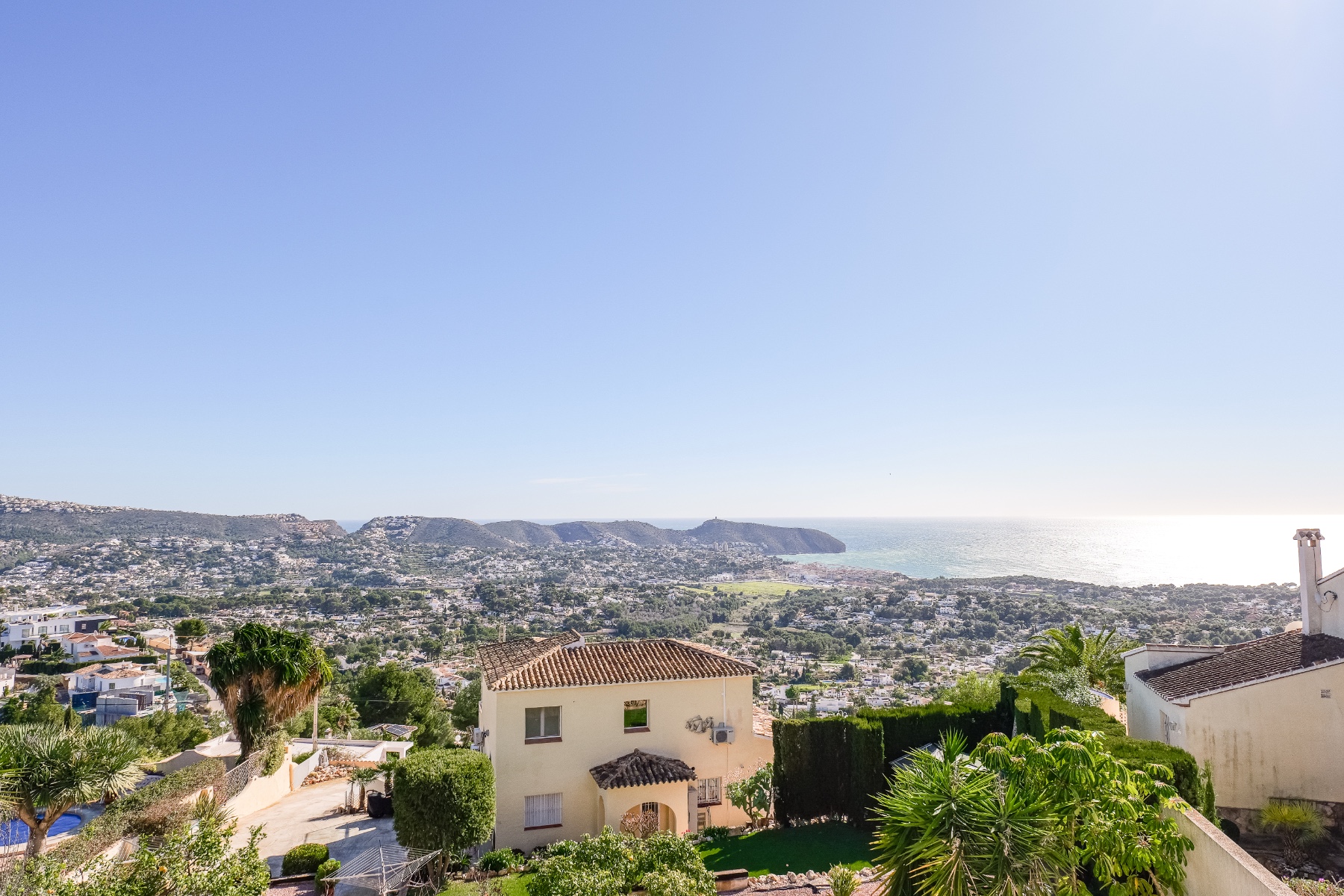 DP-27-OV4423EX-23 Villa for sale in Moraira