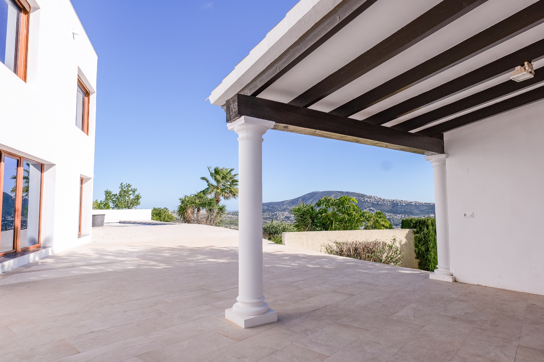 DP-27-OV4423EX-25 Villa for sale in Moraira
