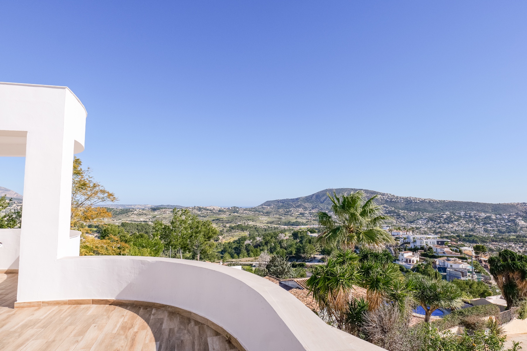 DP-27-OV4423EX-6 Villa for sale in Moraira