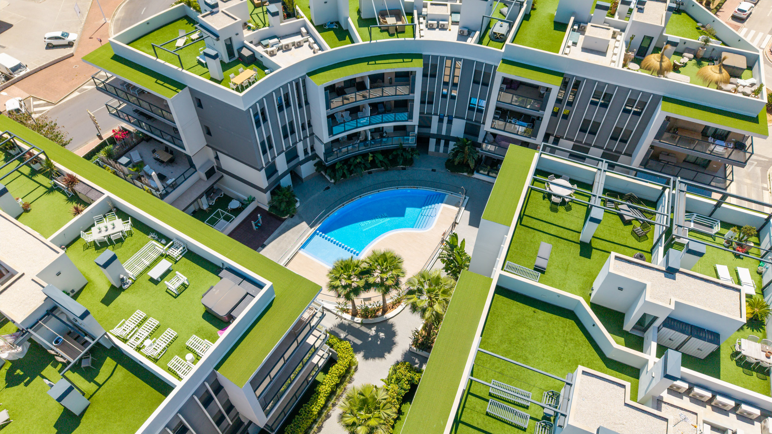 Penthouse for sale in Javea