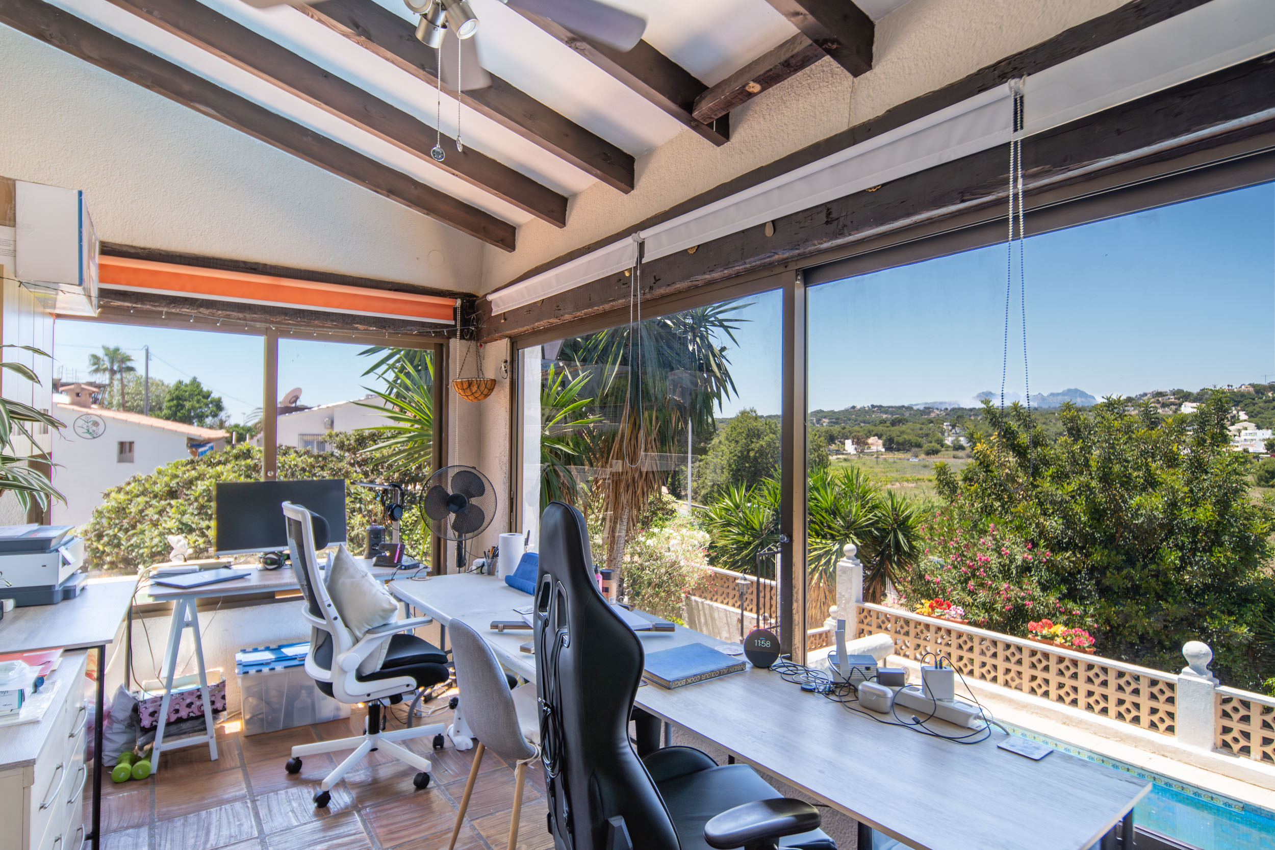 Villa for sale in Moraira