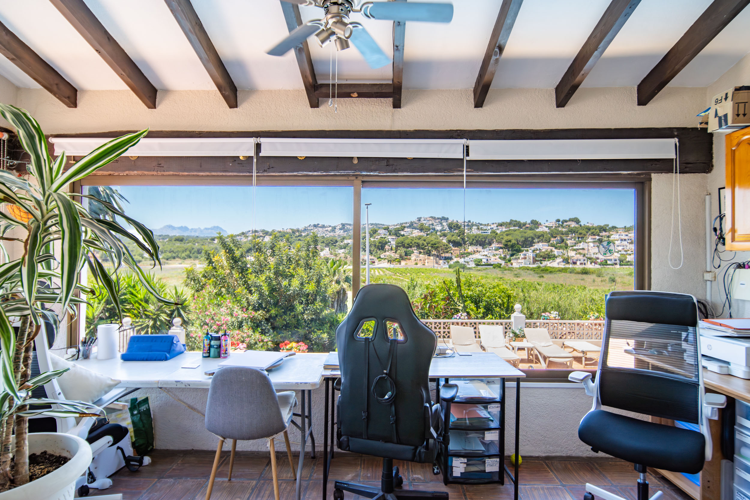 Villa for sale in Moraira