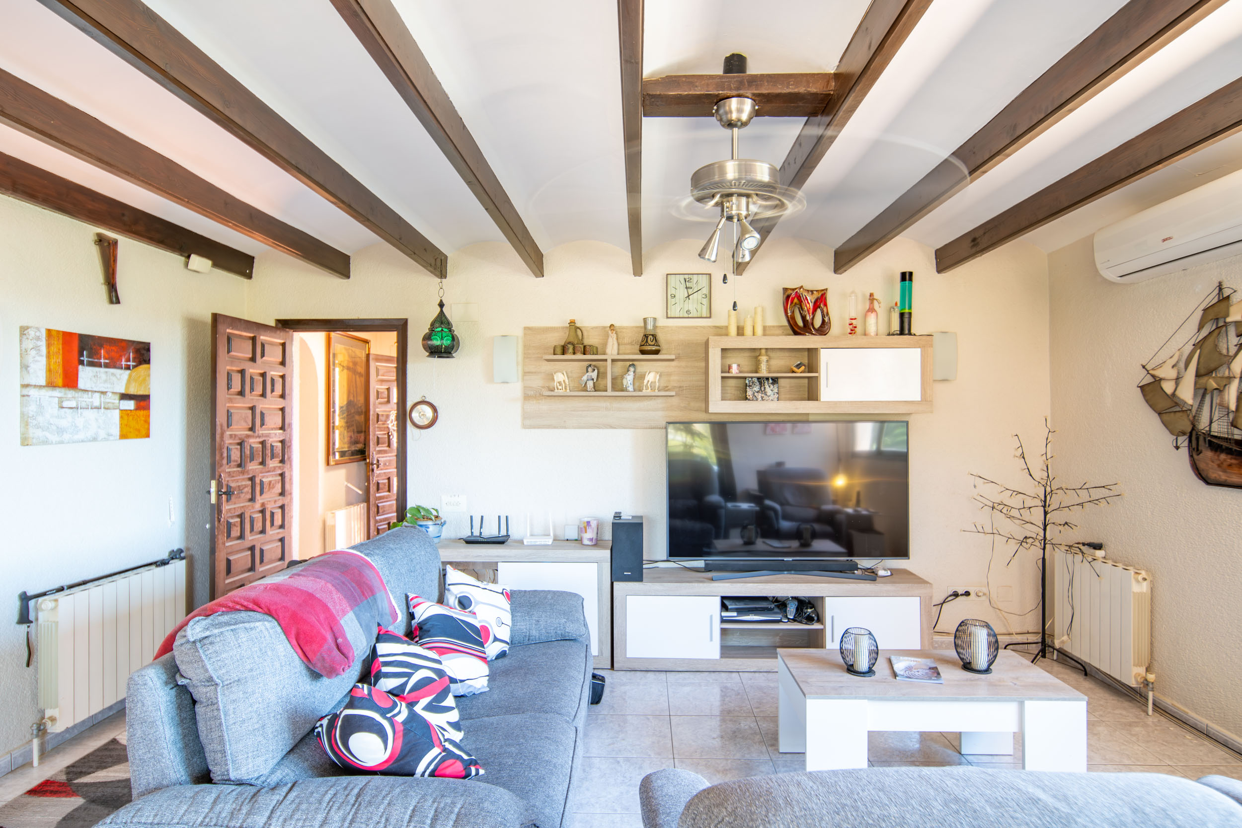 Villa for sale in Moraira