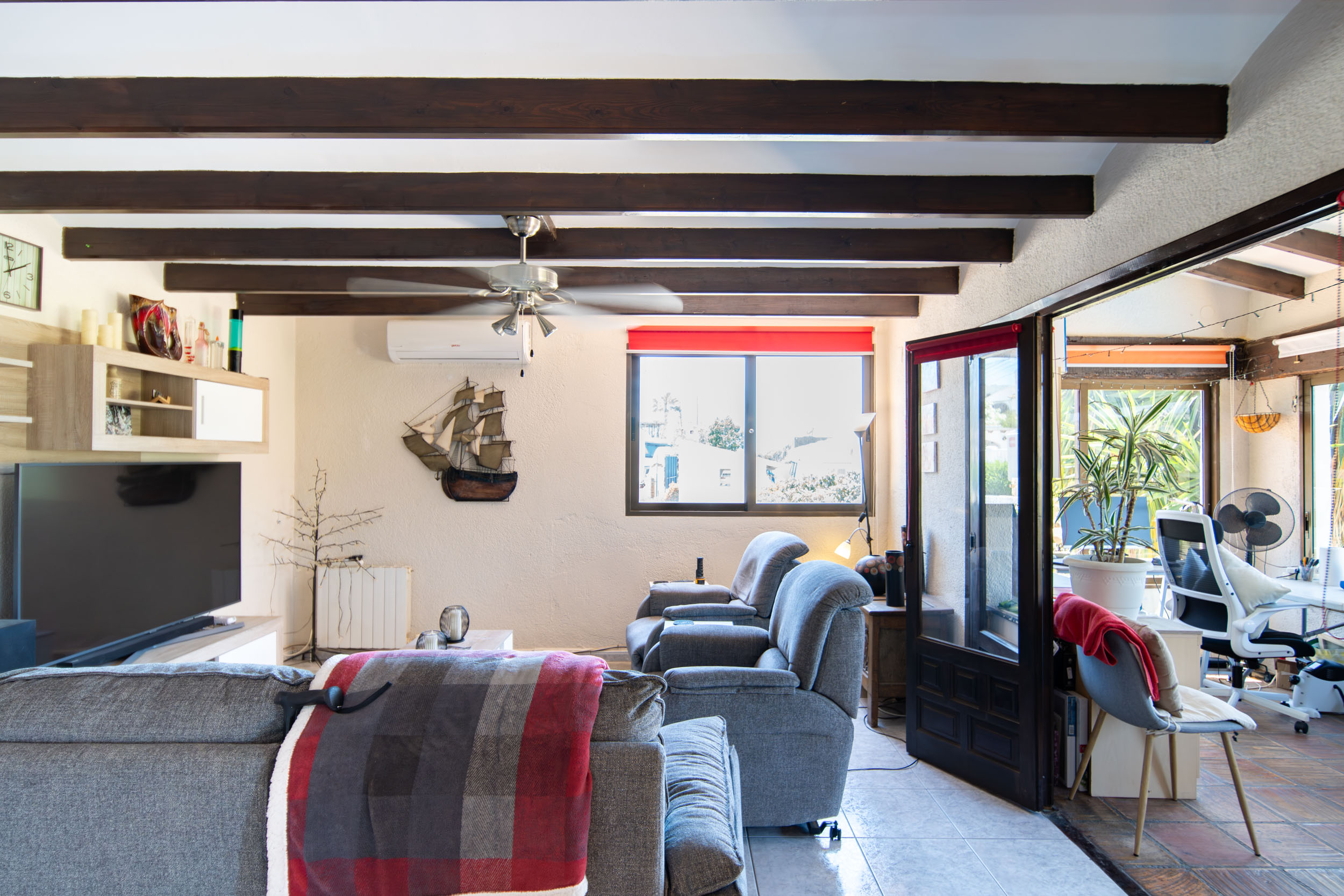 Villa for sale in Moraira