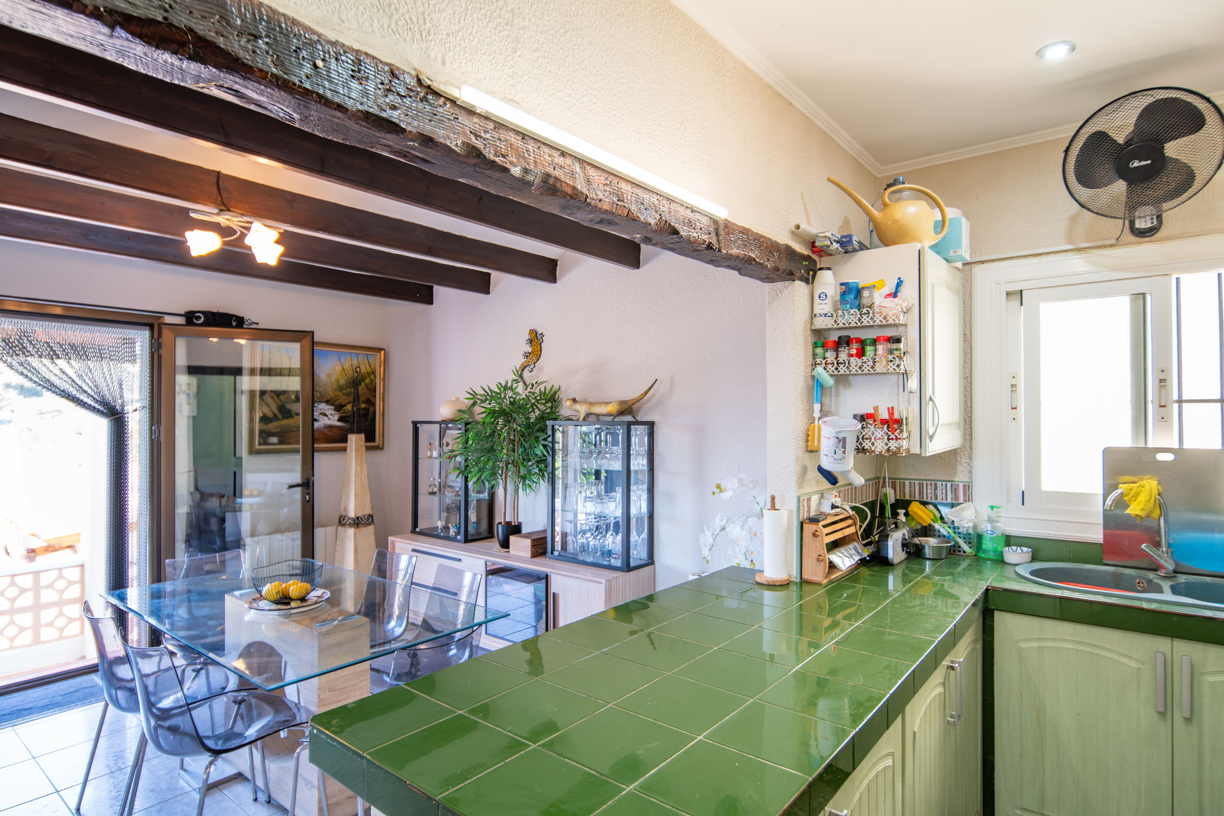 Villa for sale in Moraira