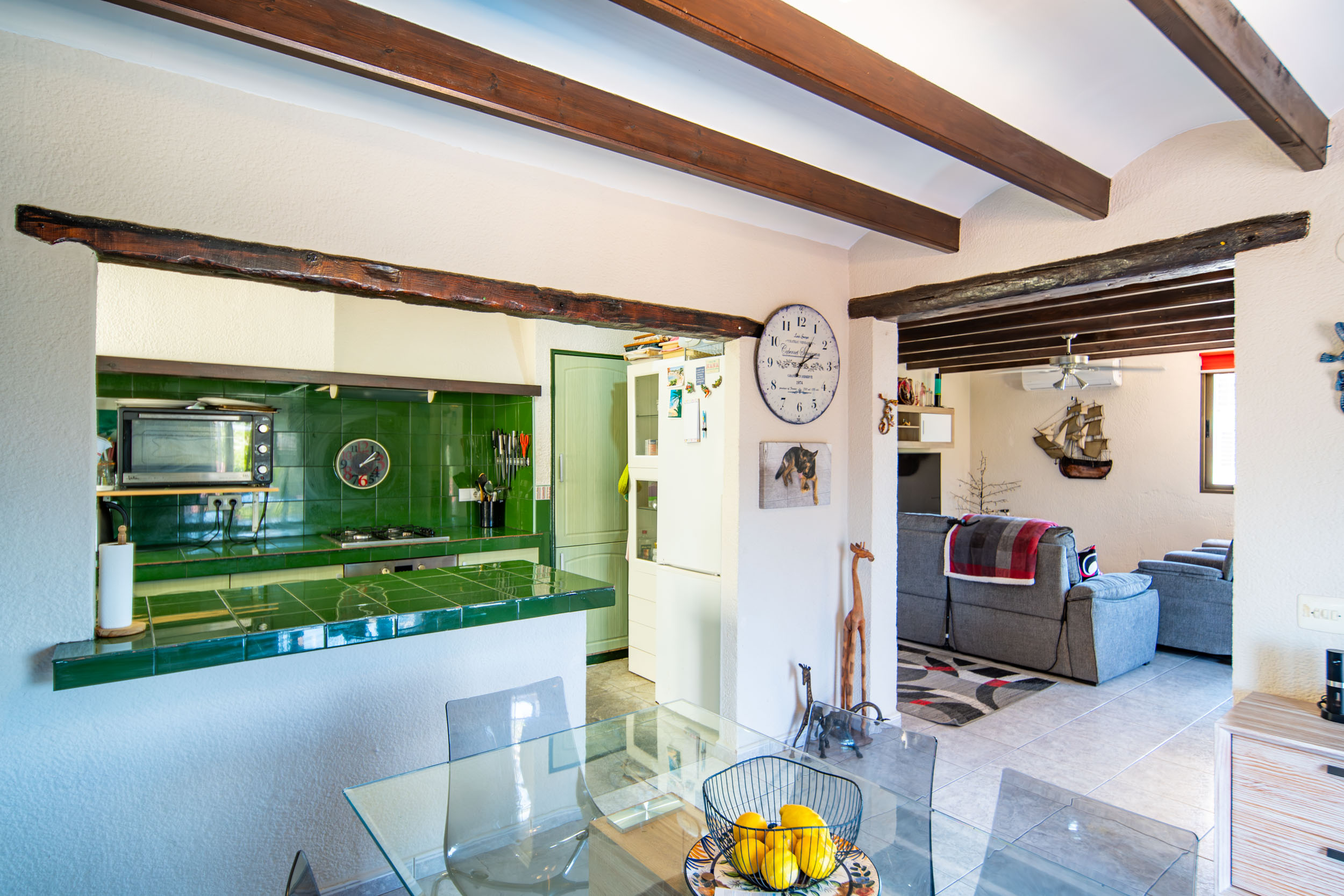 Villa for sale in Moraira