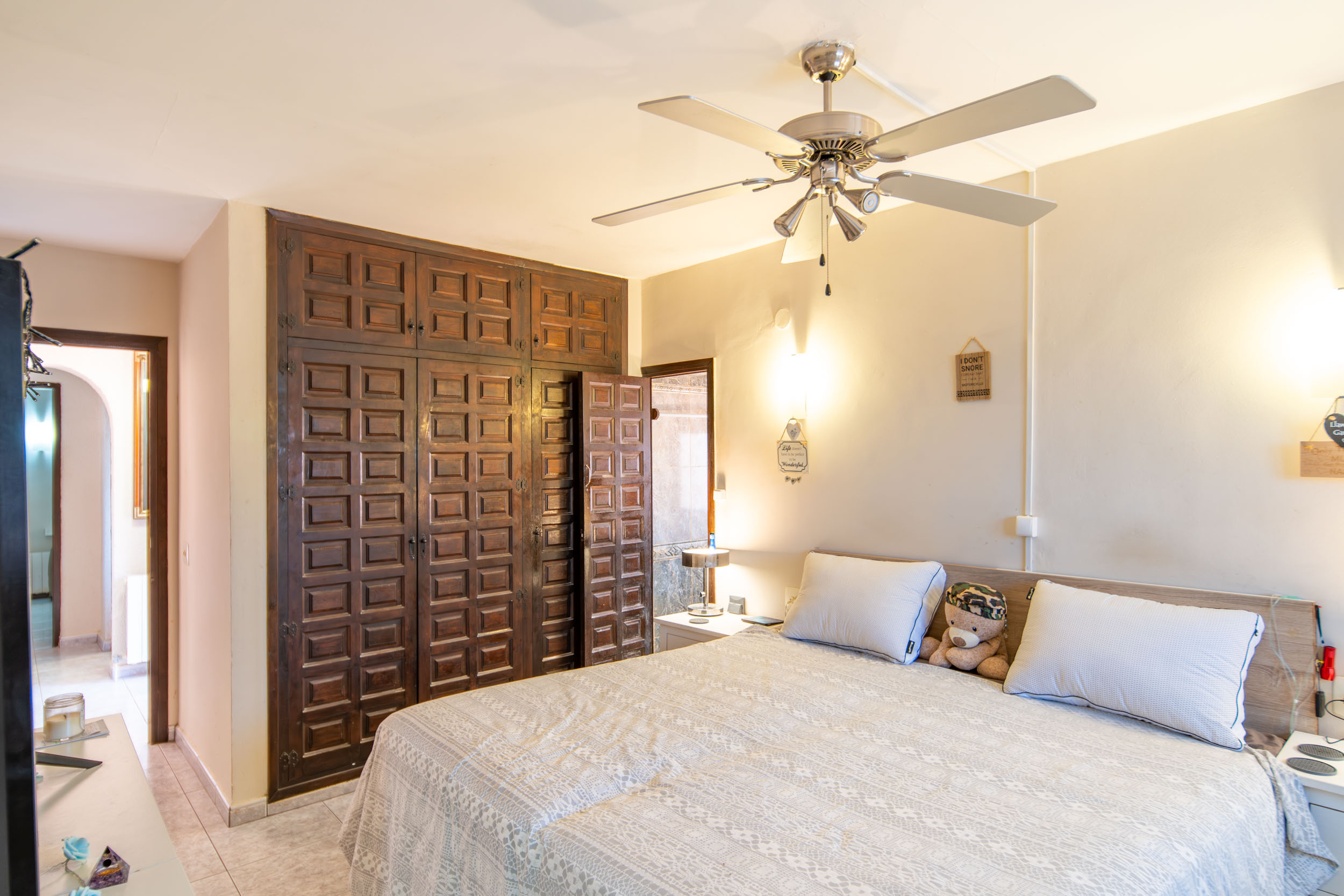 Villa for sale in Moraira