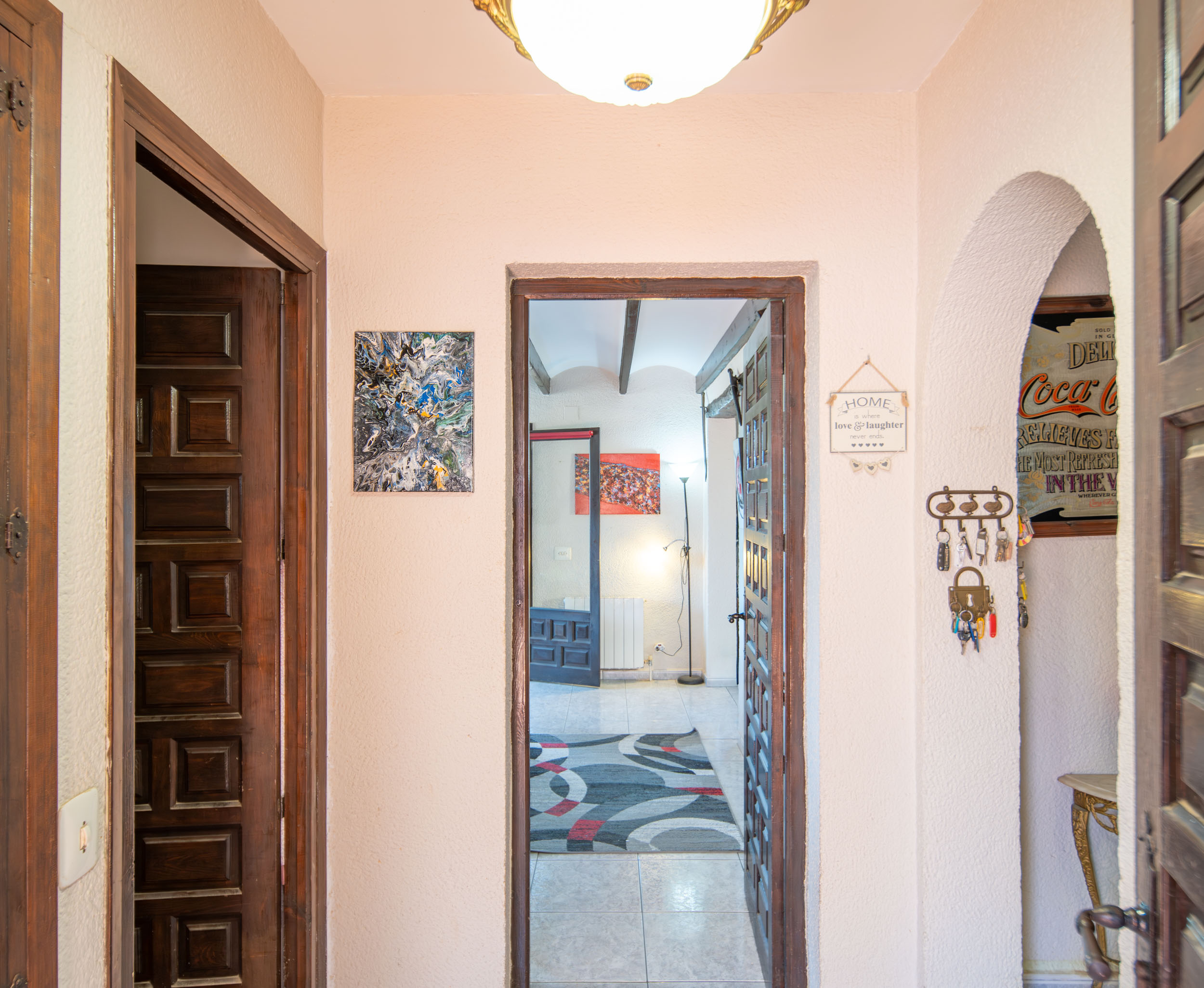 Villa for sale in Moraira