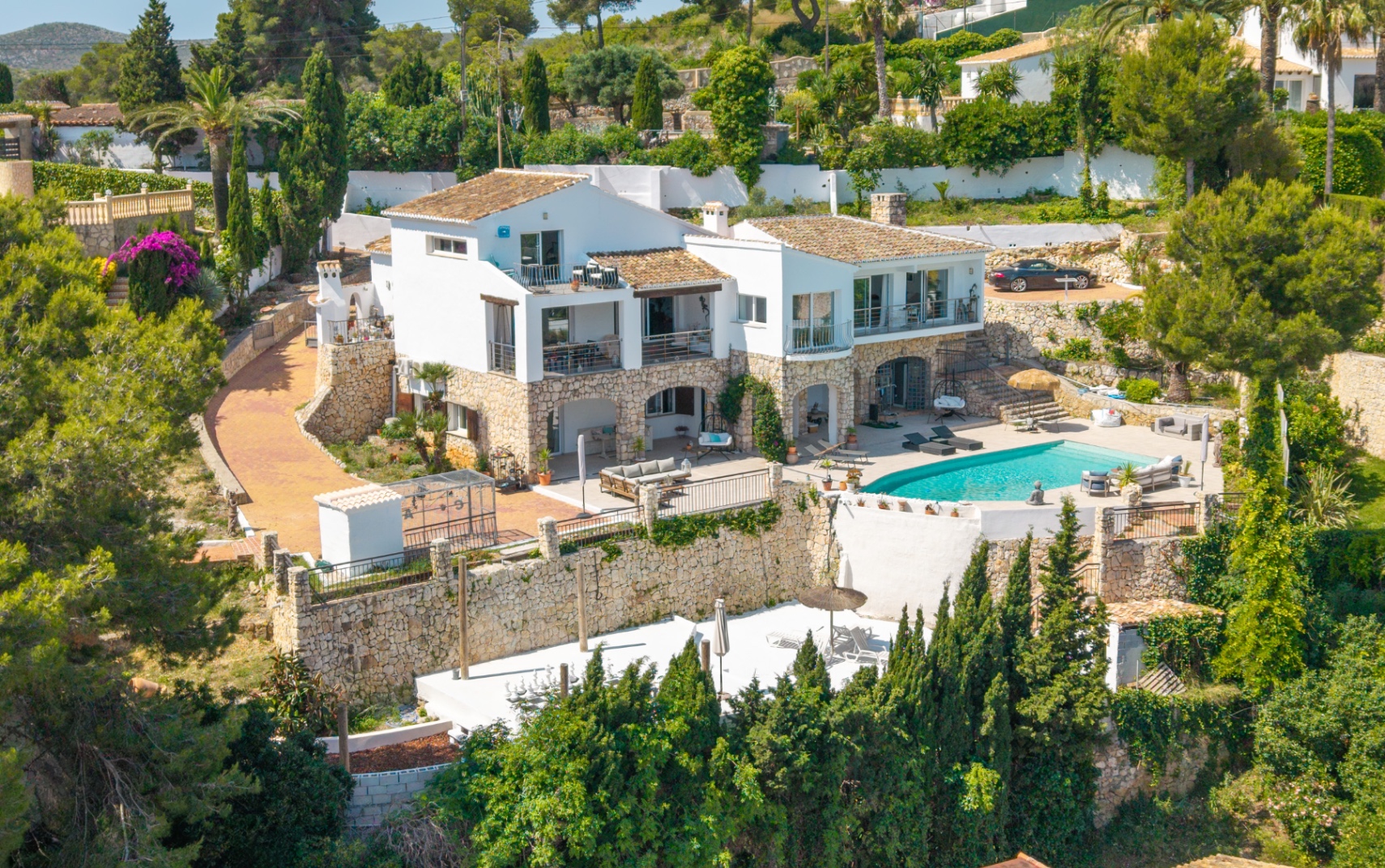 Villa for sale in Javea