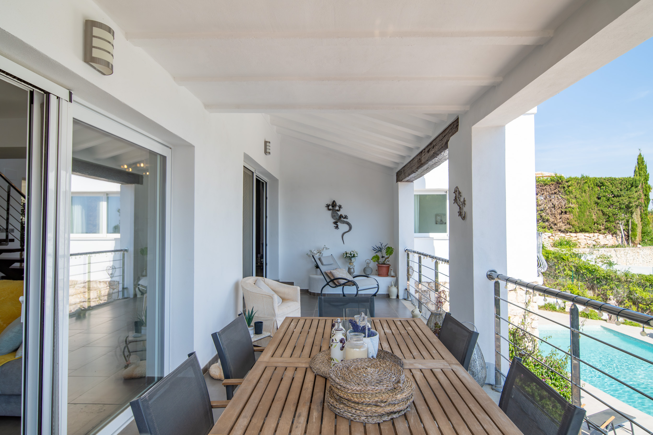 Villa for sale in Javea