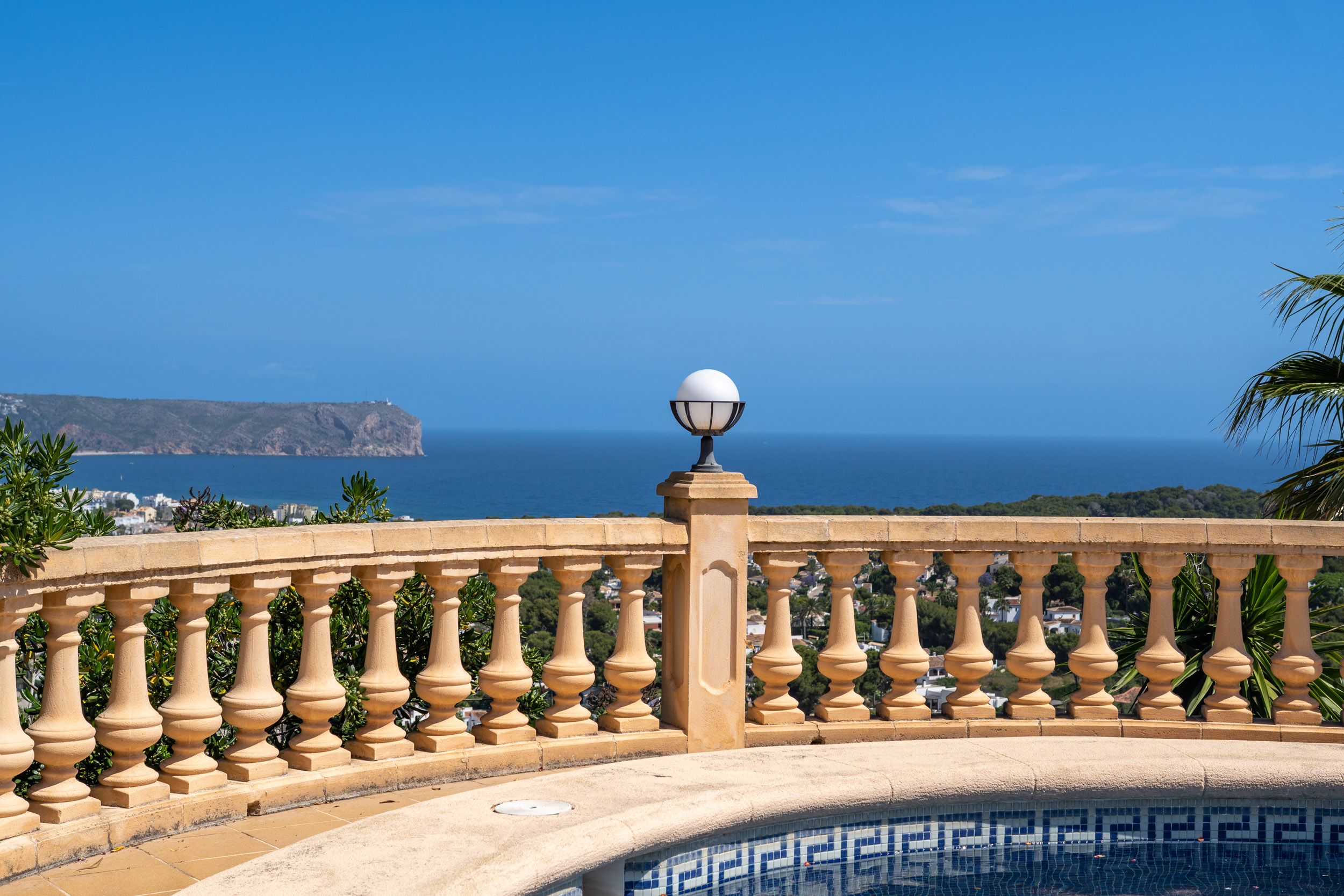 Villa for sale in Javea