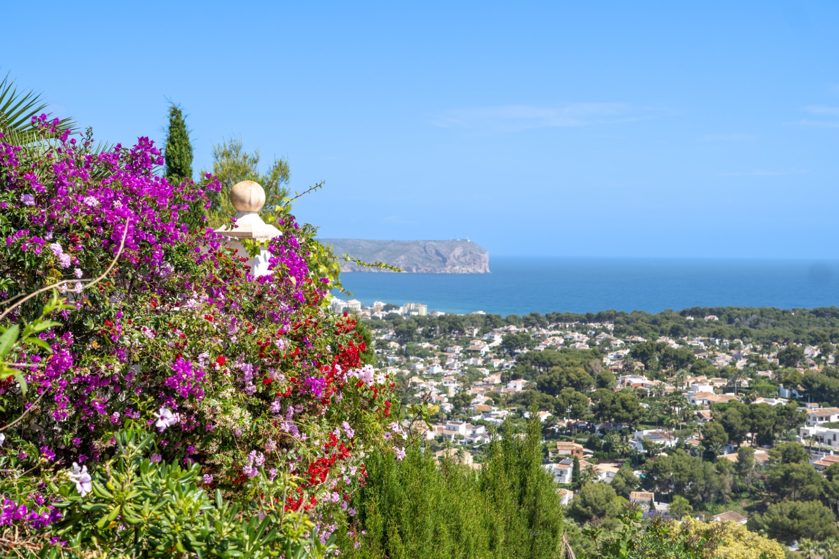 Villa for sale in Javea