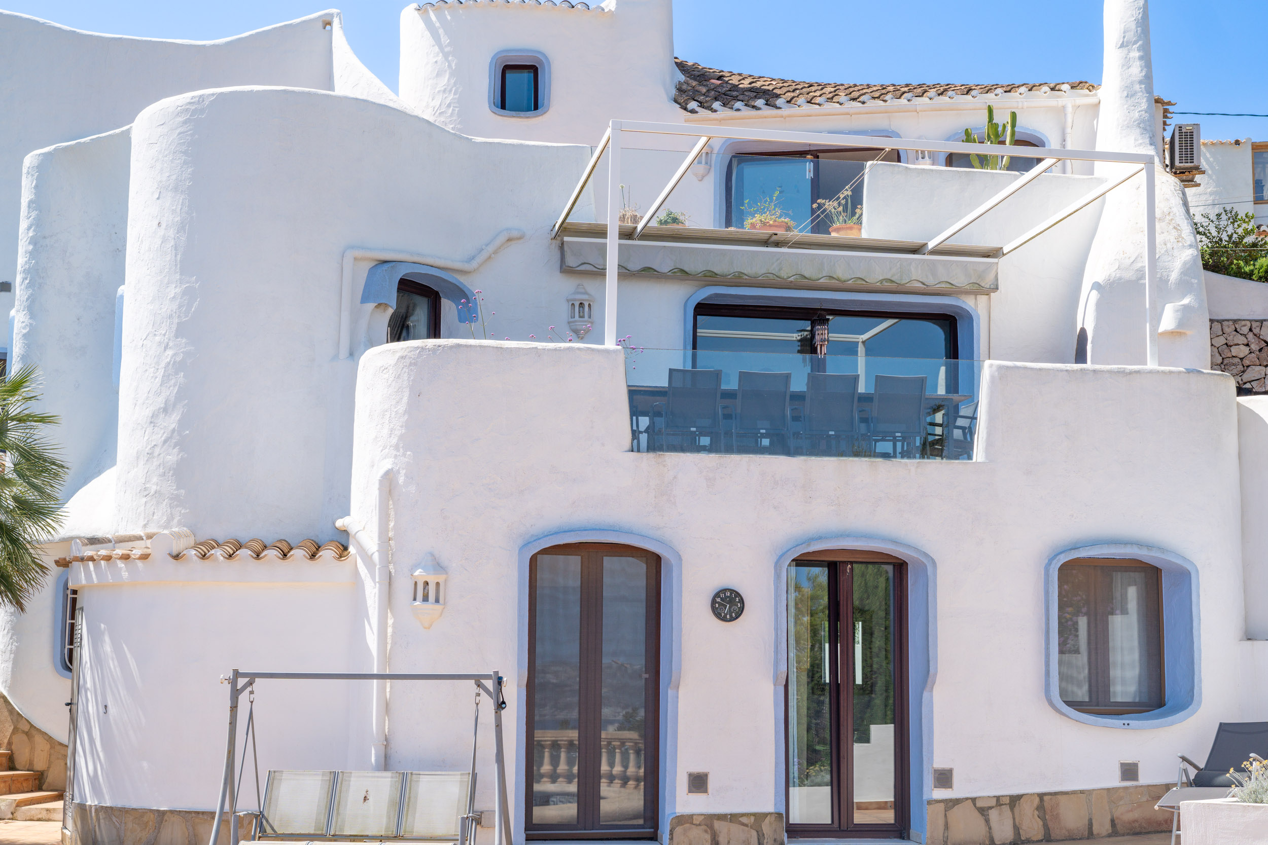Villa for sale in Javea