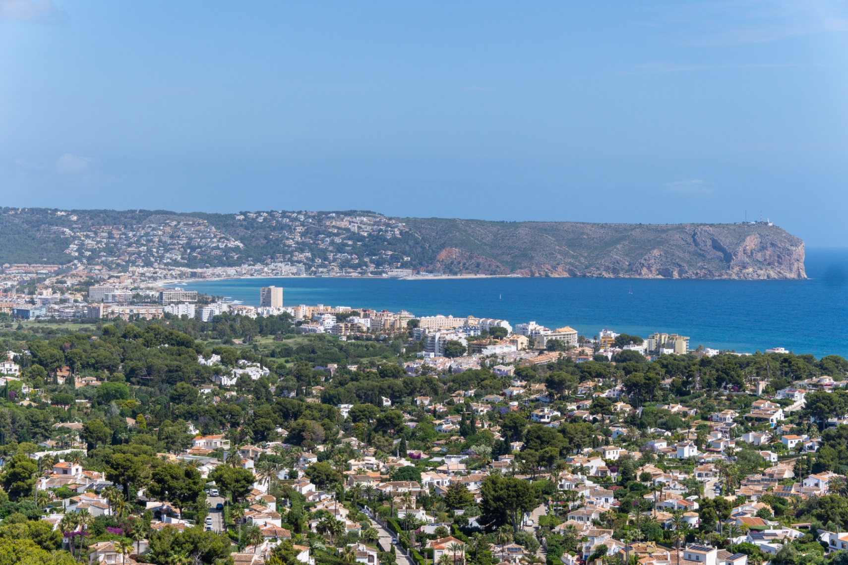 Villa for sale in Javea
