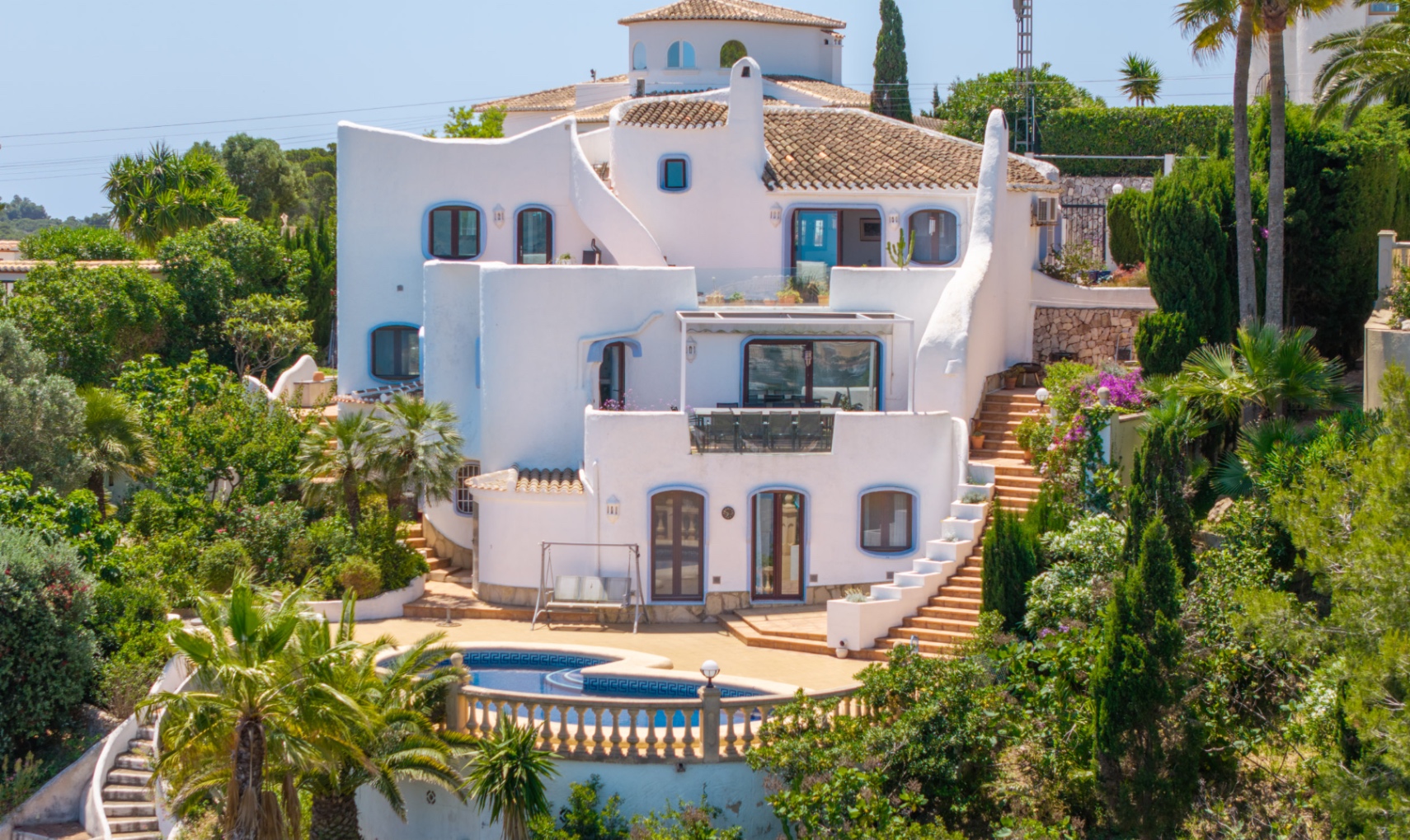 Villa for sale in Javea