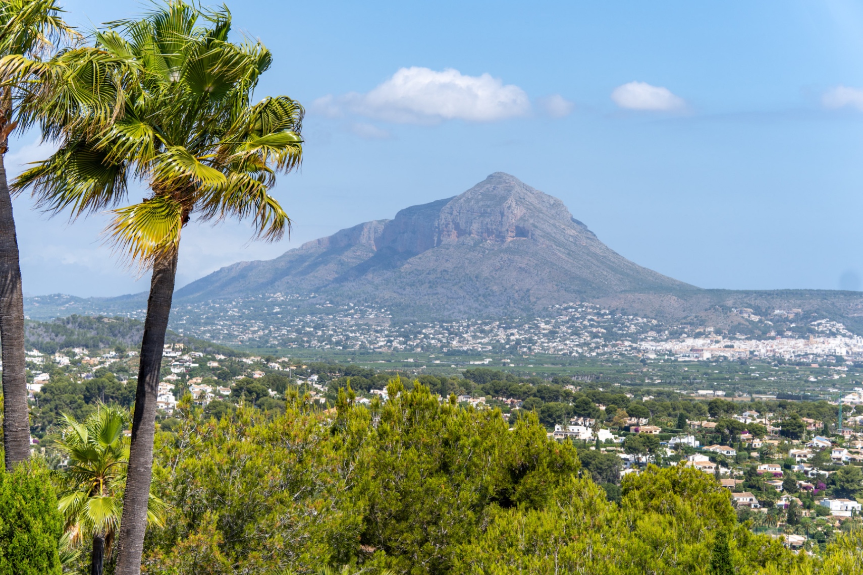 Villa for sale in Javea