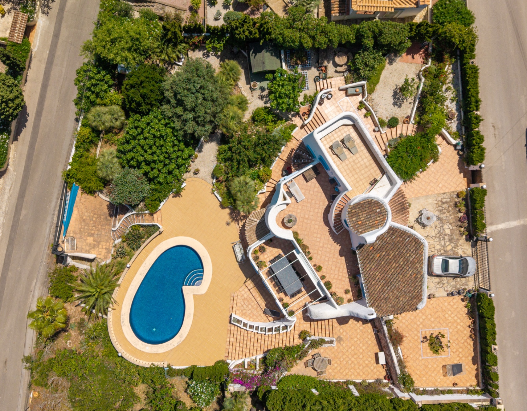 Villa for sale in Javea