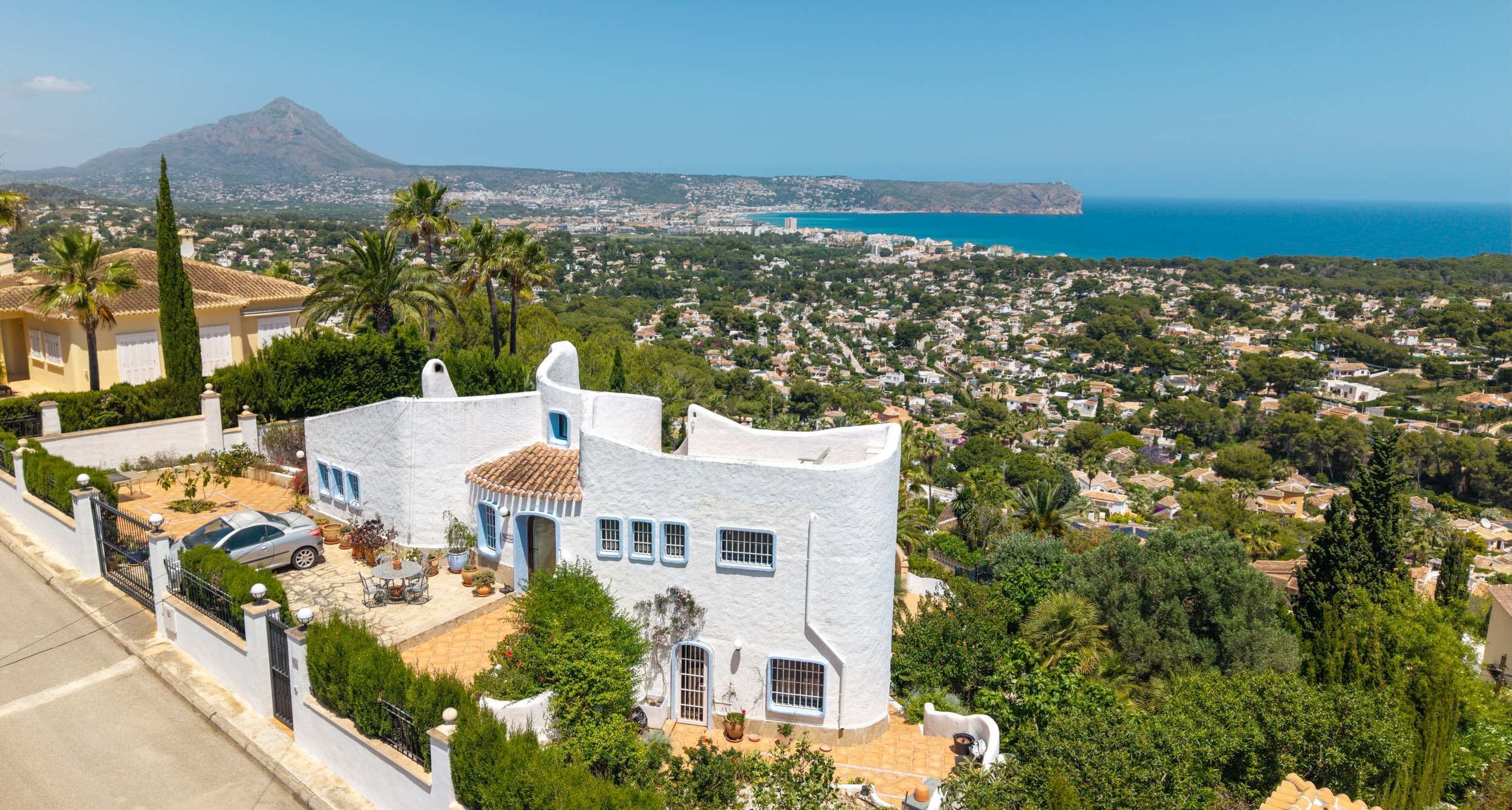 Villa for sale in Javea