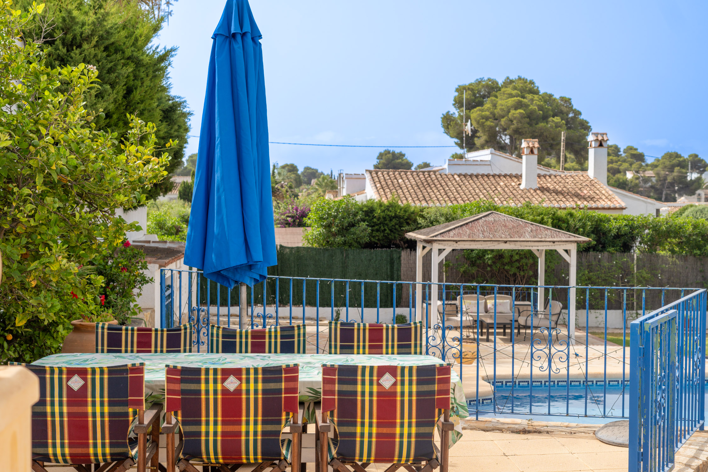 Villa for sale in Javea