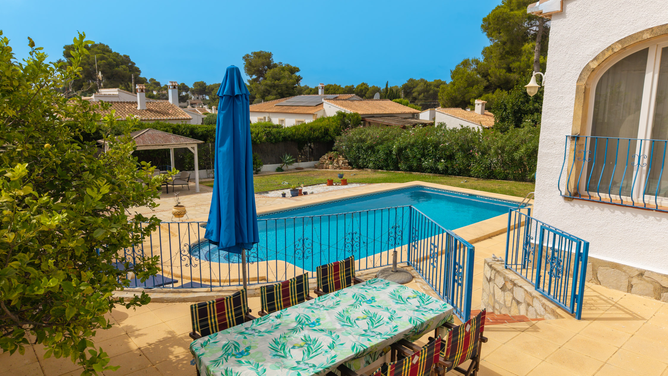 Villa for sale in Javea