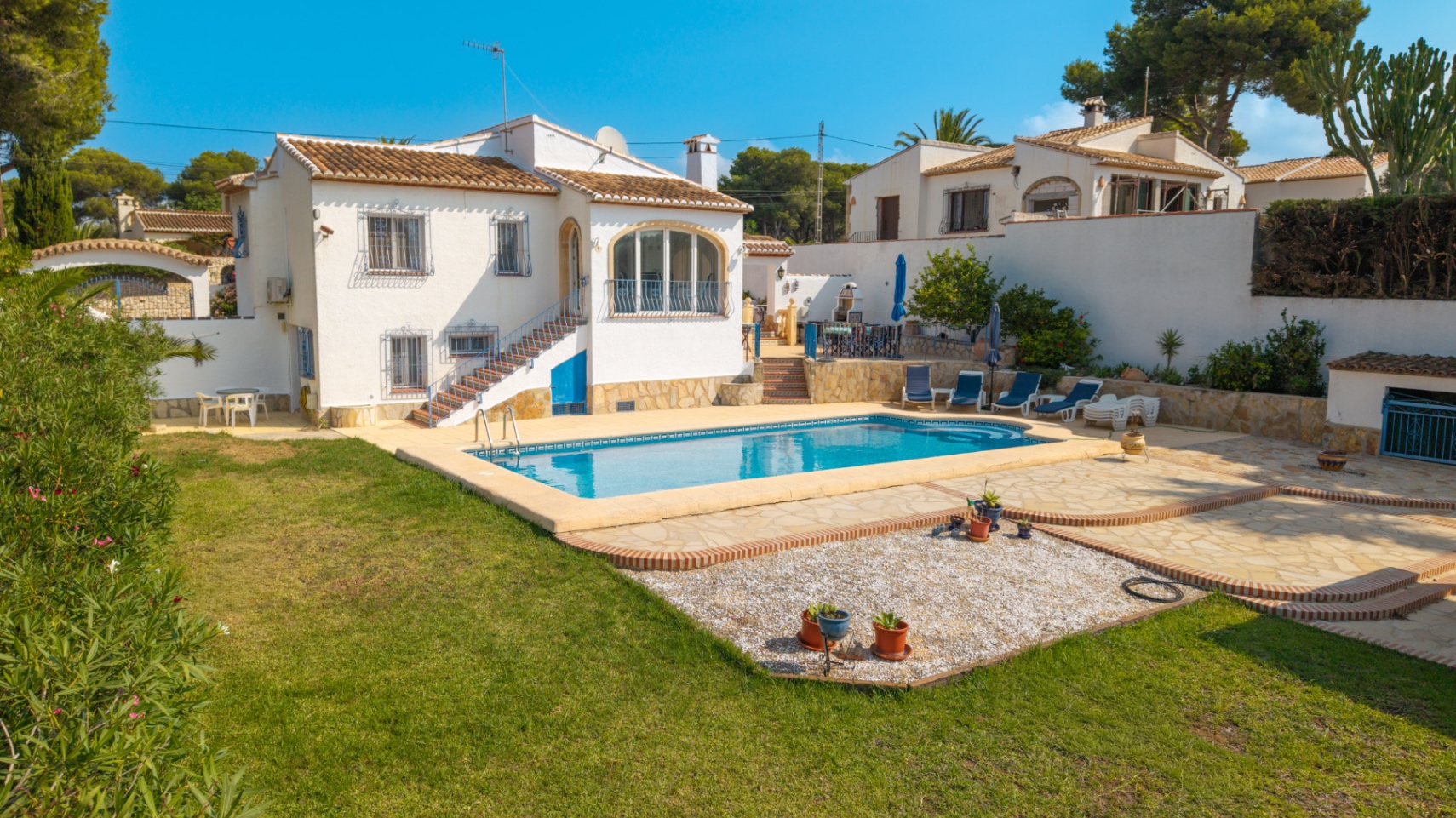 Villa for sale in Javea