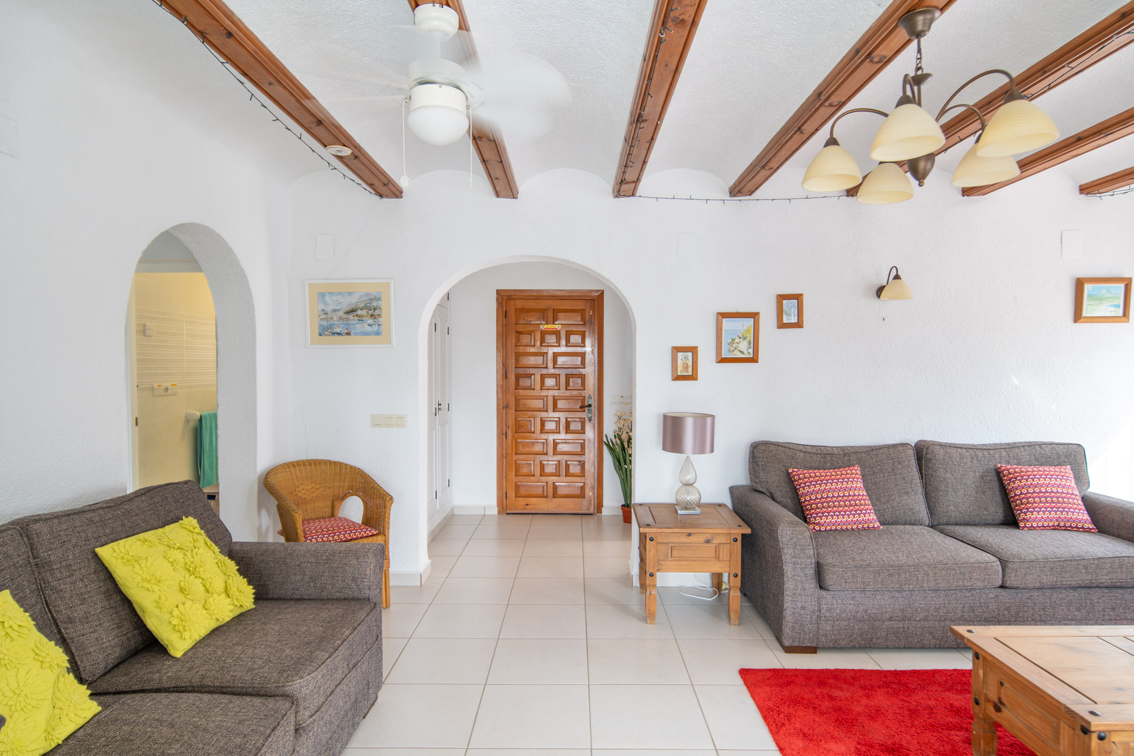 Villa for sale in Javea