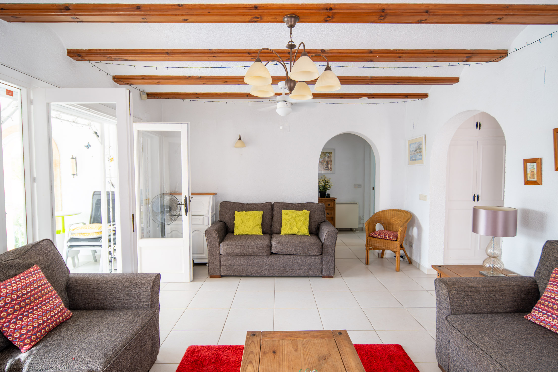 Villa for sale in Javea