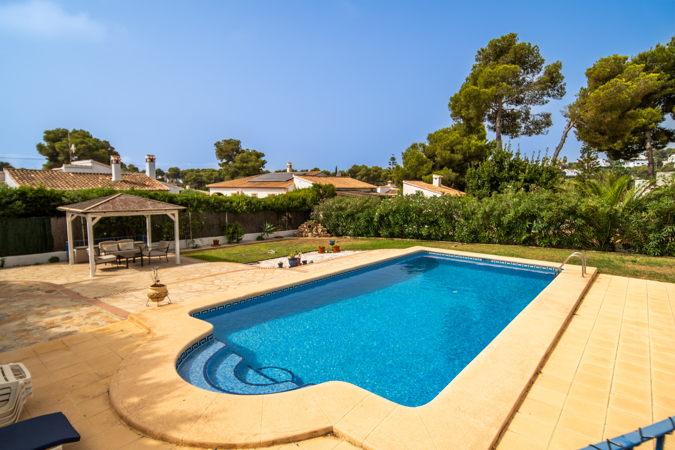 Villa for sale in Javea