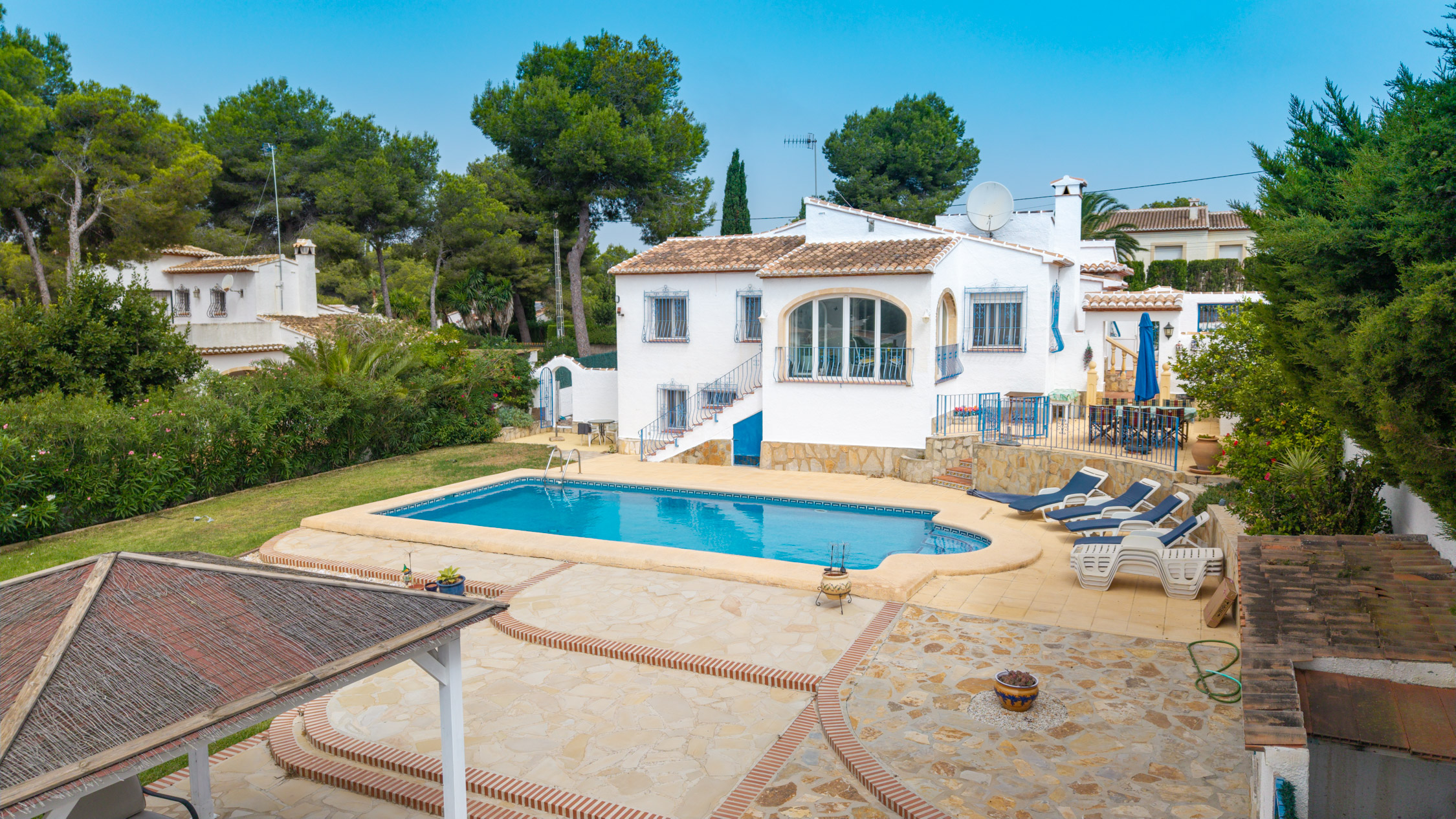 Villa for sale in Javea