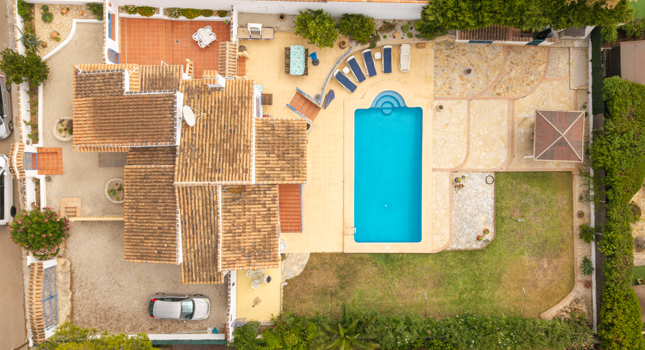 Villa for sale in Javea