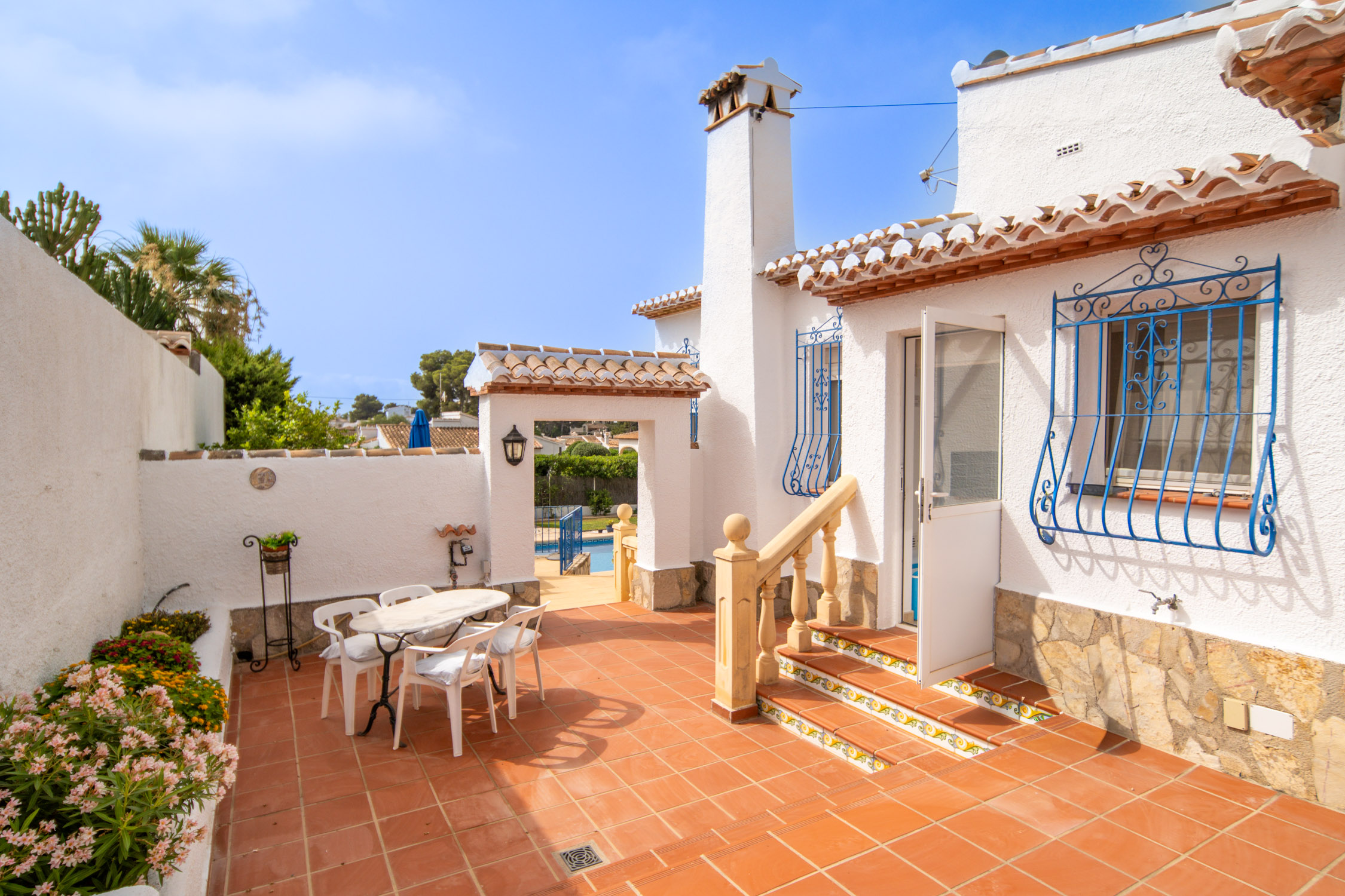 Villa for sale in Javea