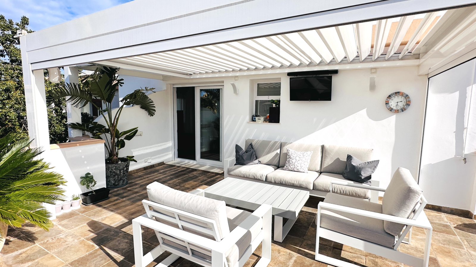 Penthouse for sale in Denia