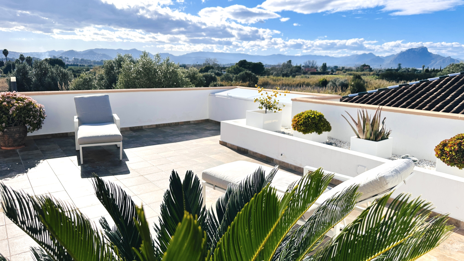 Penthouse for sale in Denia