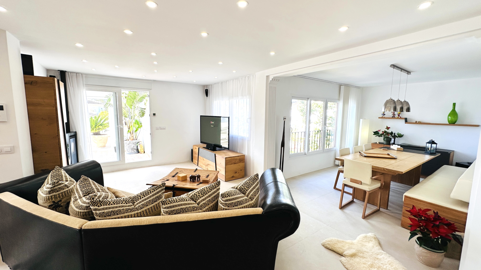 Penthouse for sale in Denia